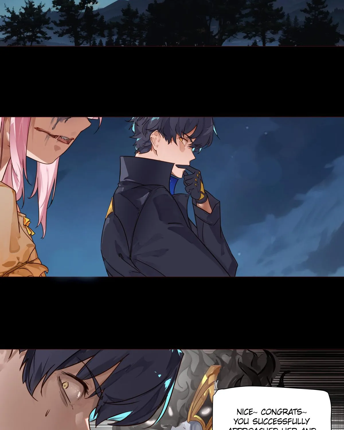 Extraordinary Museum Chapter 1 page 52 - 