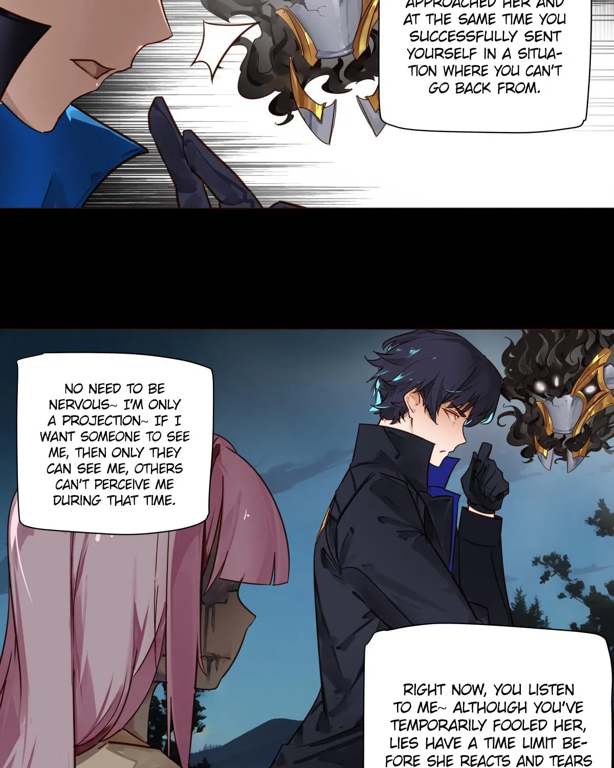 Extraordinary Museum Chapter 1 page 53 - 