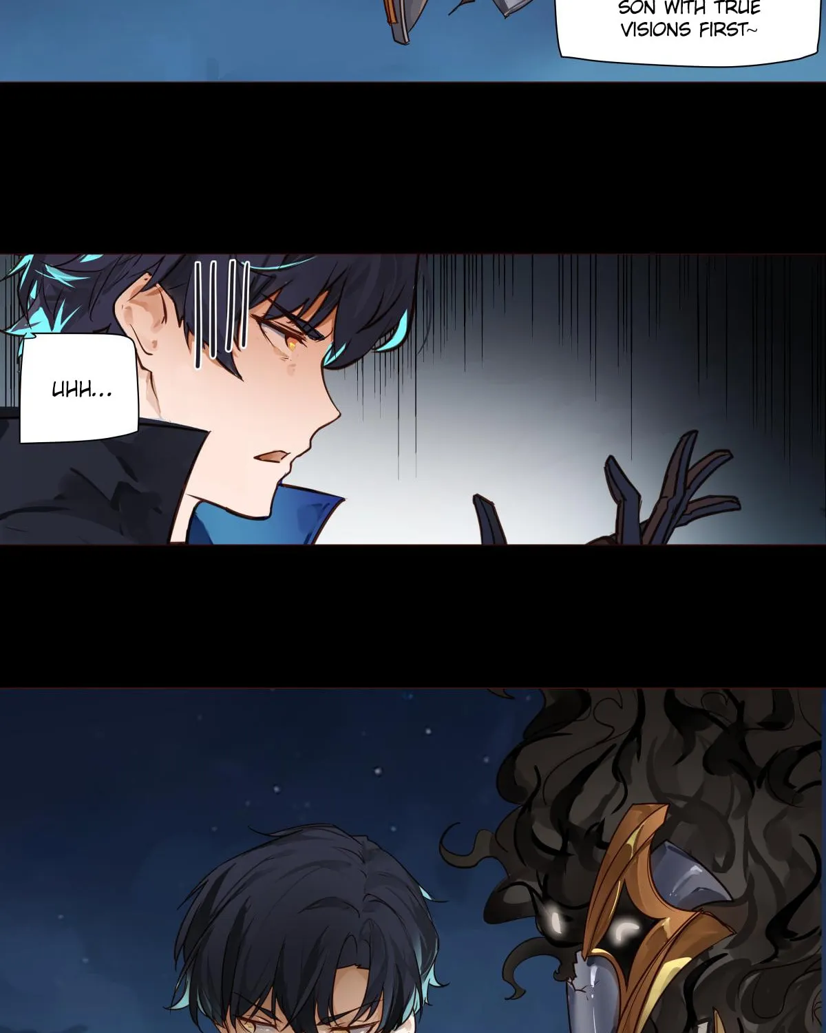 Extraordinary Museum Chapter 1 page 56 - 