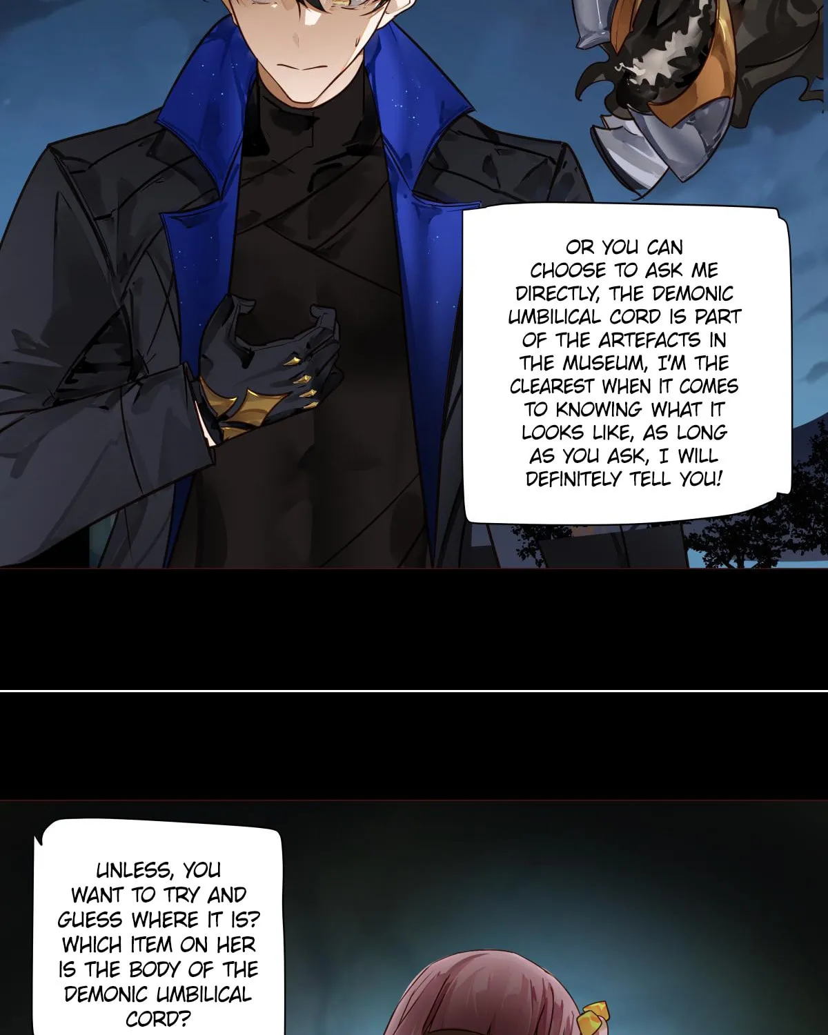 Extraordinary Museum Chapter 1 page 57 - 