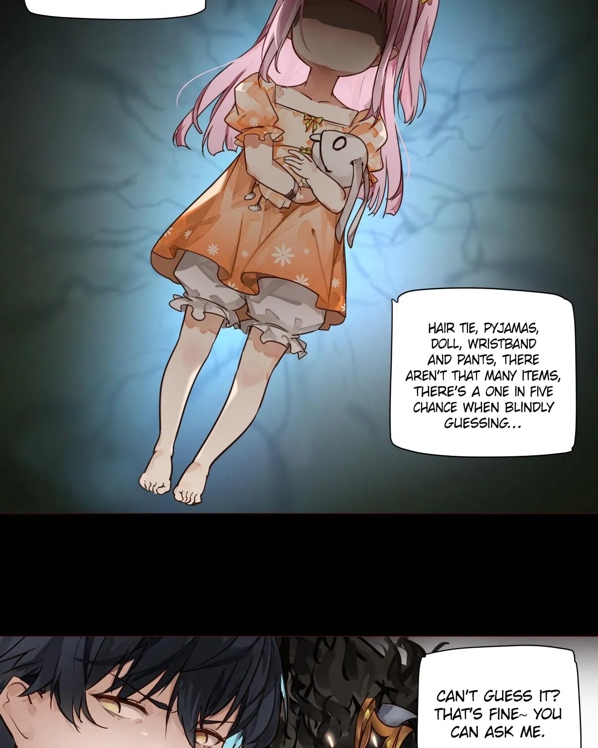 Extraordinary Museum Chapter 1 page 58 - 