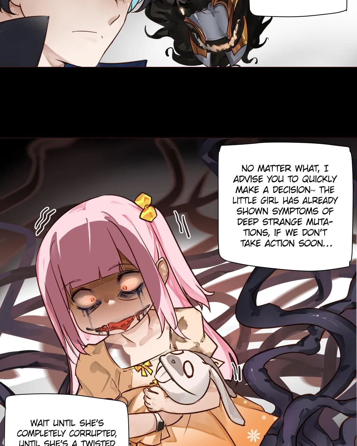 Extraordinary Museum Chapter 1 page 59 - 