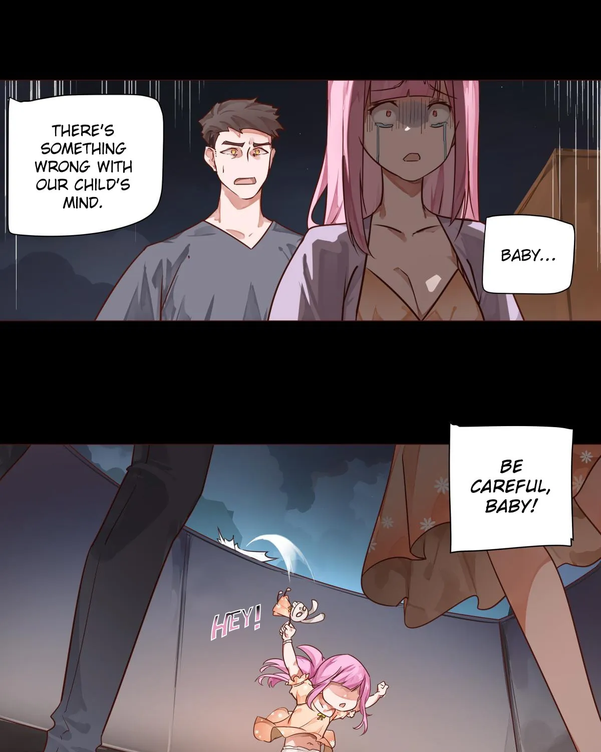Extraordinary Museum Chapter 1 page 7 - 