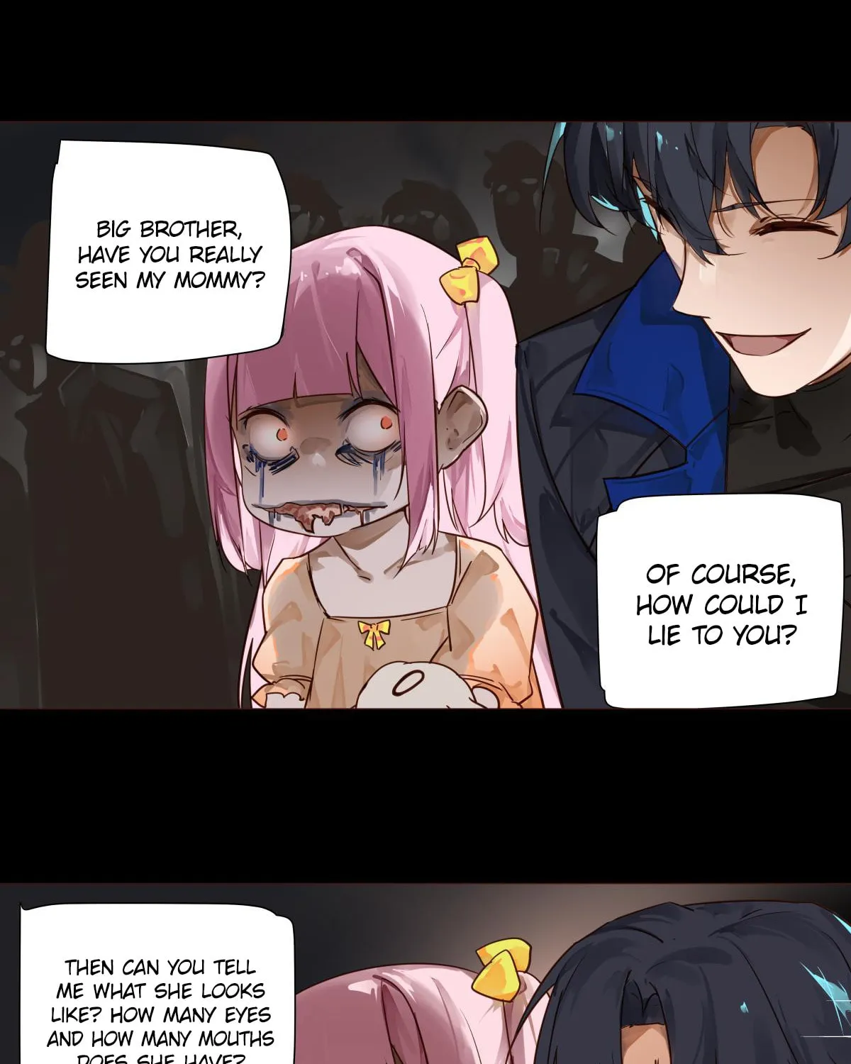 Extraordinary Museum Chapter 1 page 62 - 