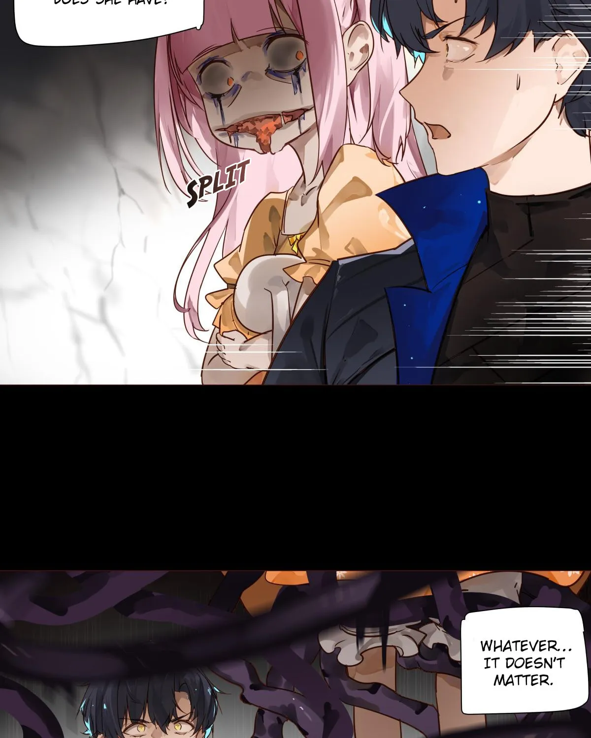 Extraordinary Museum Chapter 1 page 63 - 