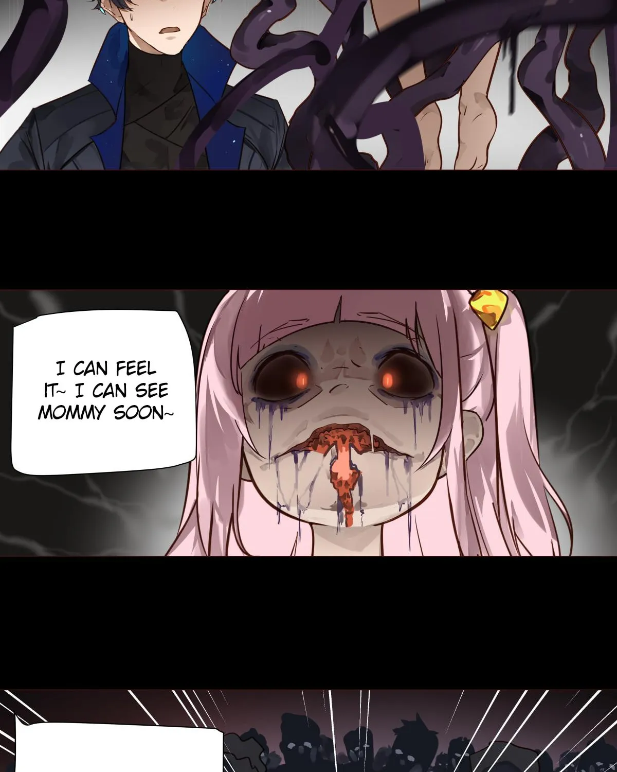 Extraordinary Museum Chapter 1 page 64 - 