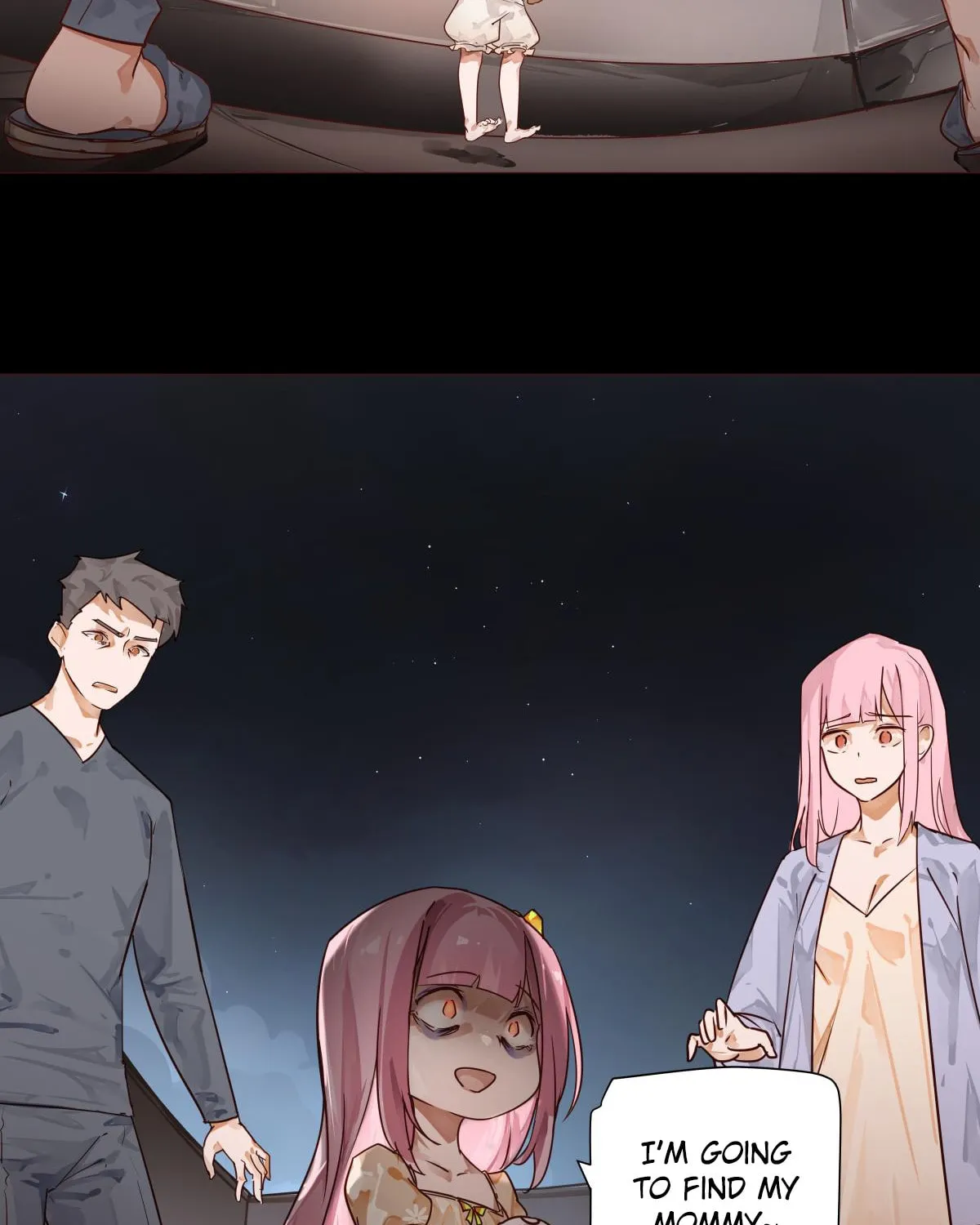 Extraordinary Museum Chapter 1 page 8 - 