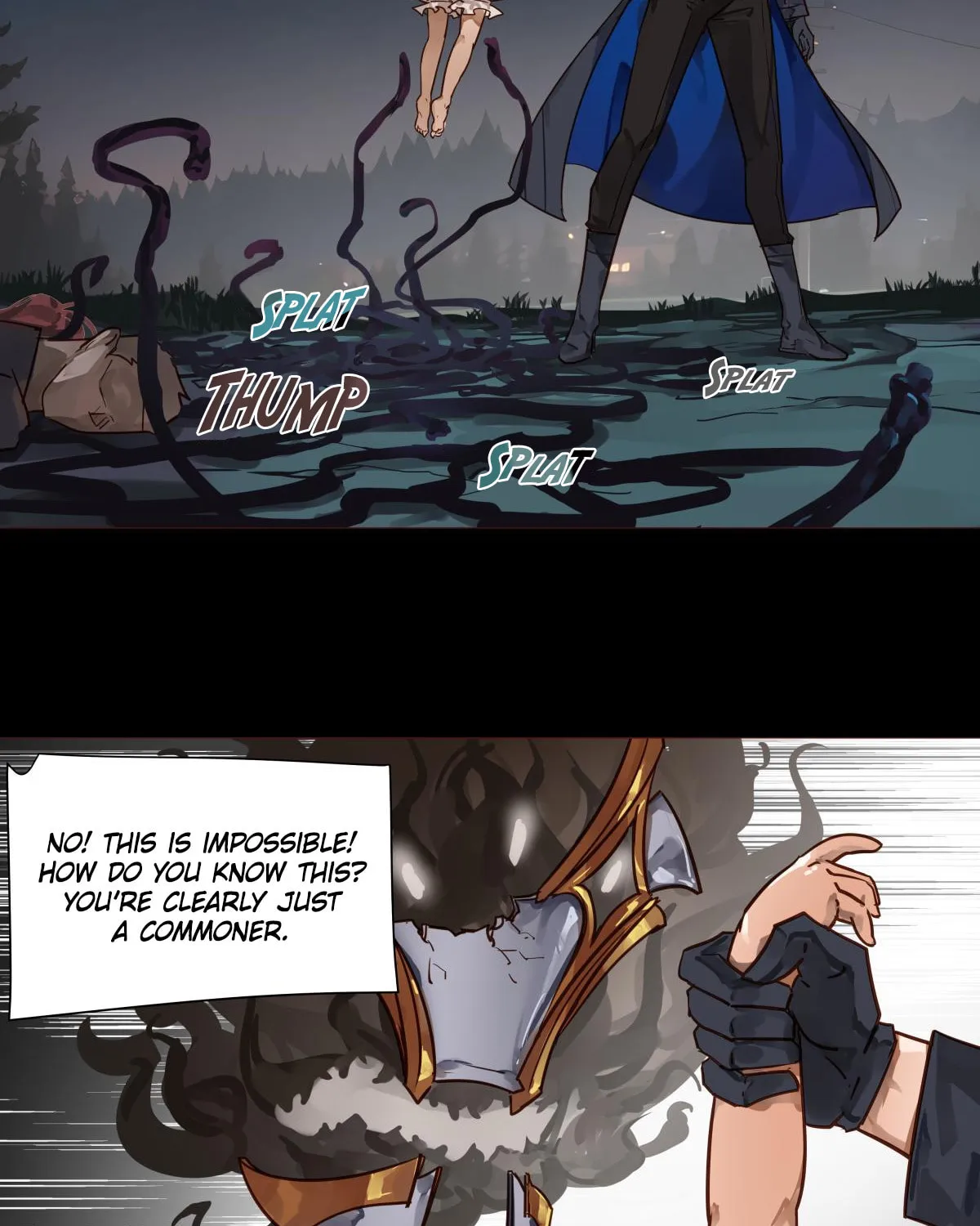 Extraordinary Museum Chapter 1 page 74 - 