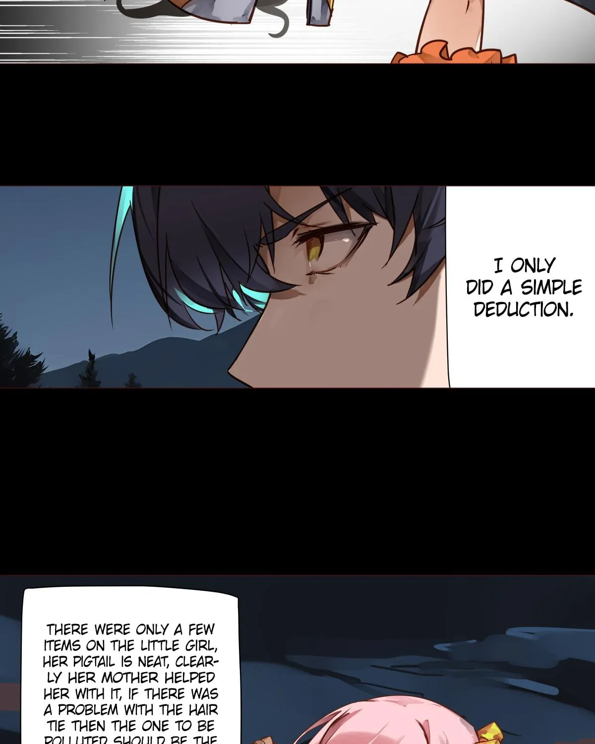 Extraordinary Museum Chapter 1 page 75 - 