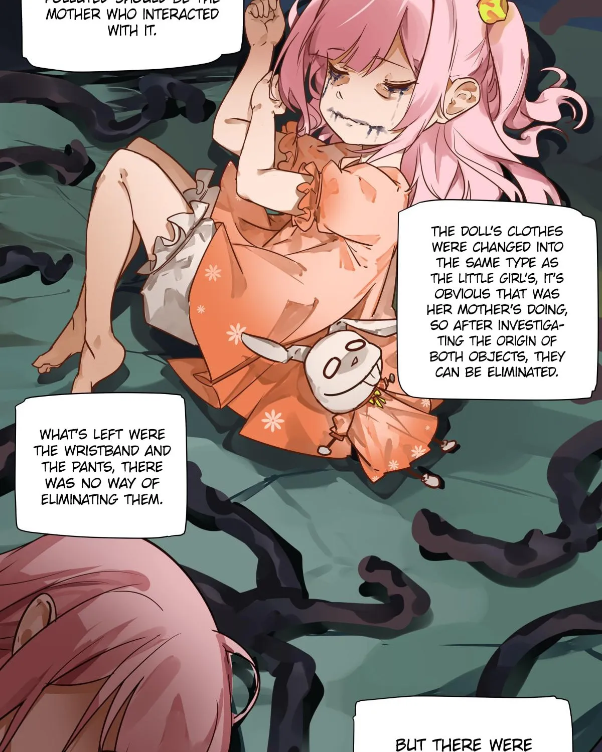 Extraordinary Museum Chapter 1 page 76 - 