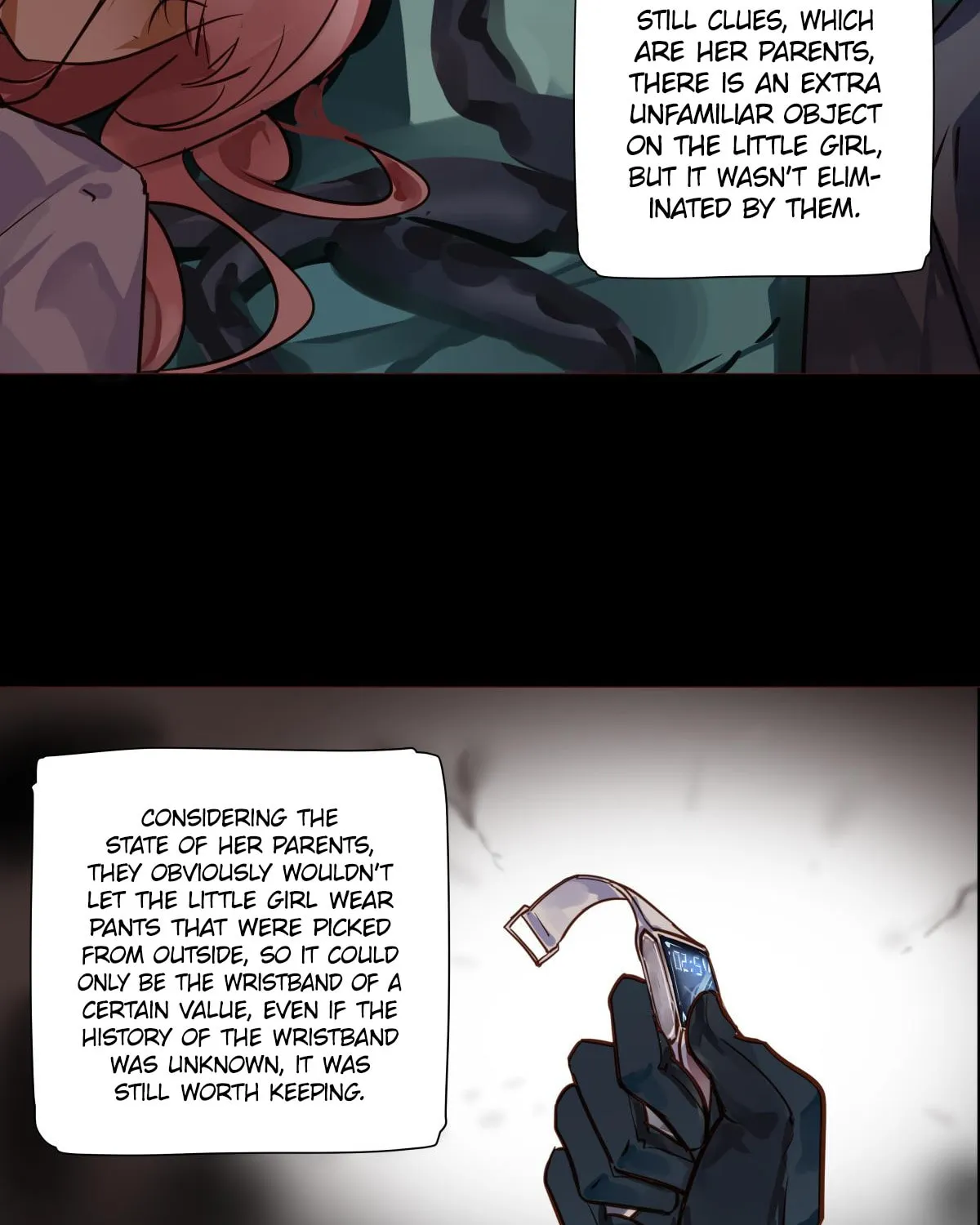 Extraordinary Museum Chapter 1 page 77 - 