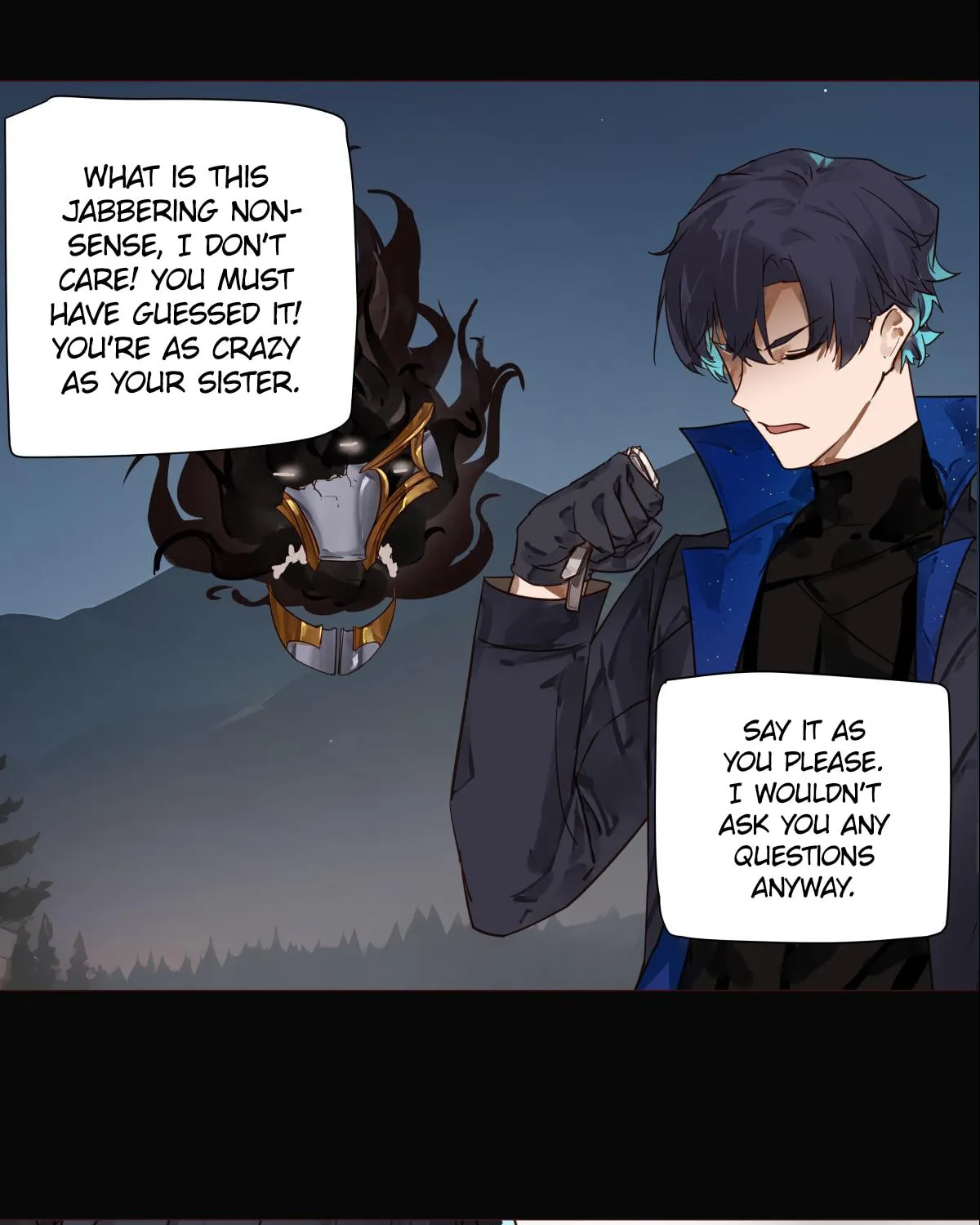Extraordinary Museum Chapter 1 page 79 - 