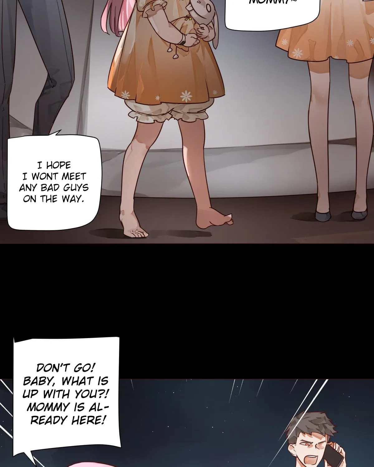 Extraordinary Museum Chapter 1 page 9 - 