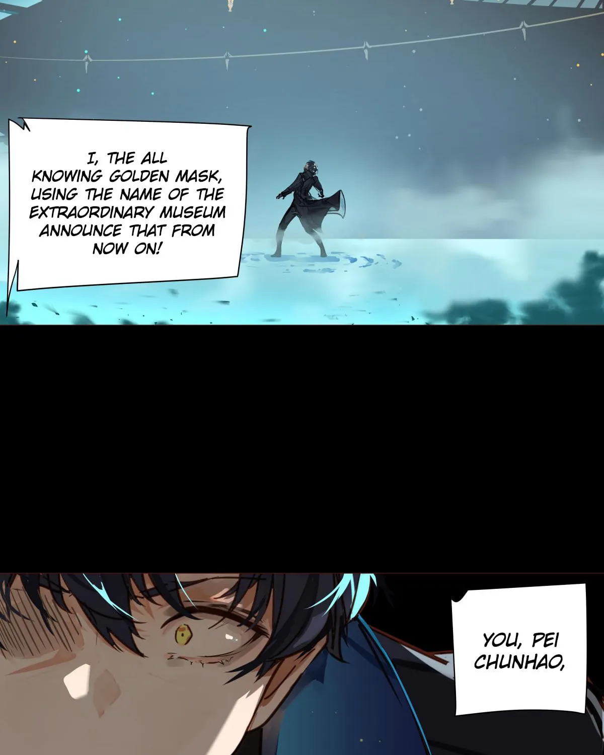 Extraordinary Museum Chapter 1 page 87 - 
