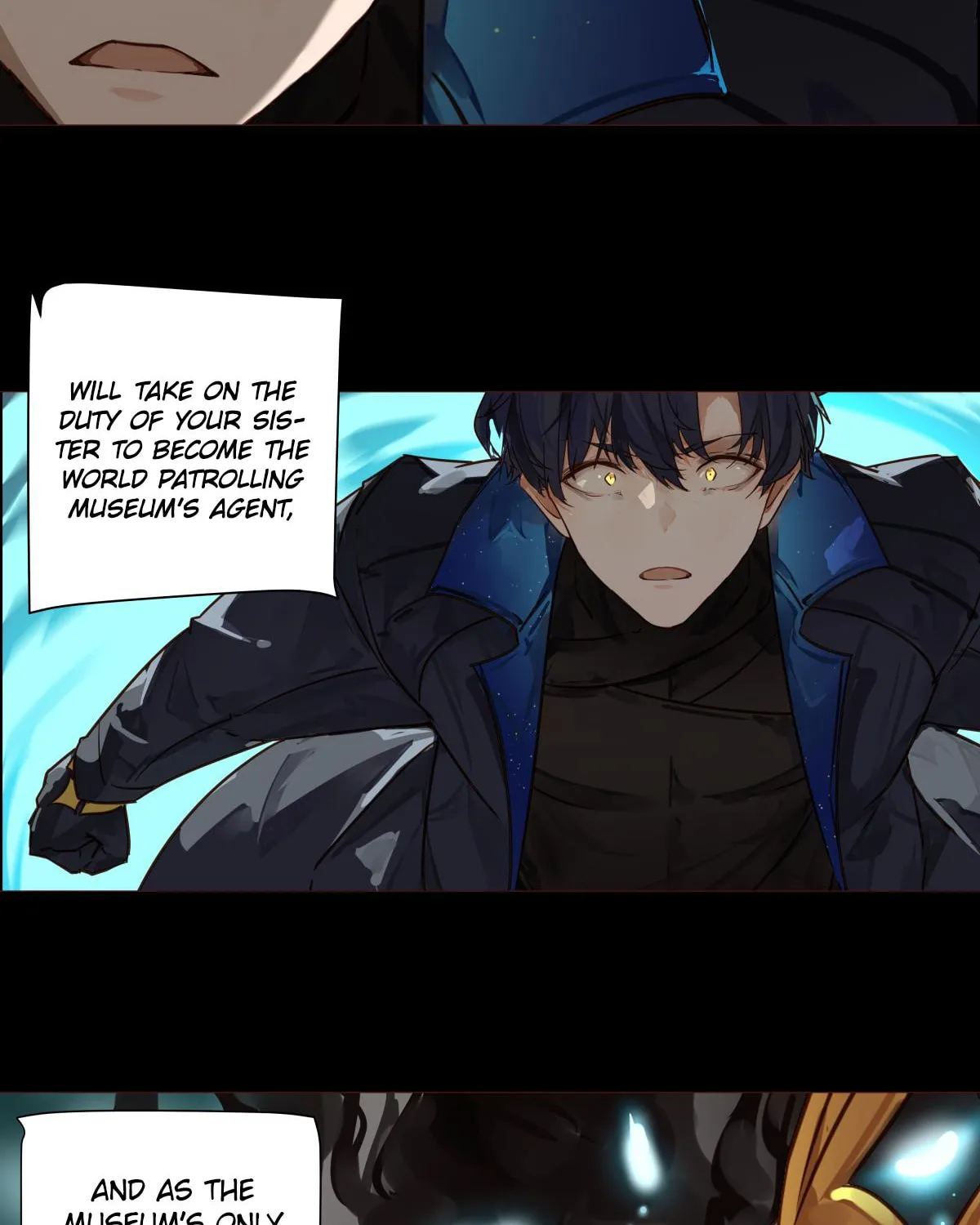Extraordinary Museum Chapter 1 page 88 - 