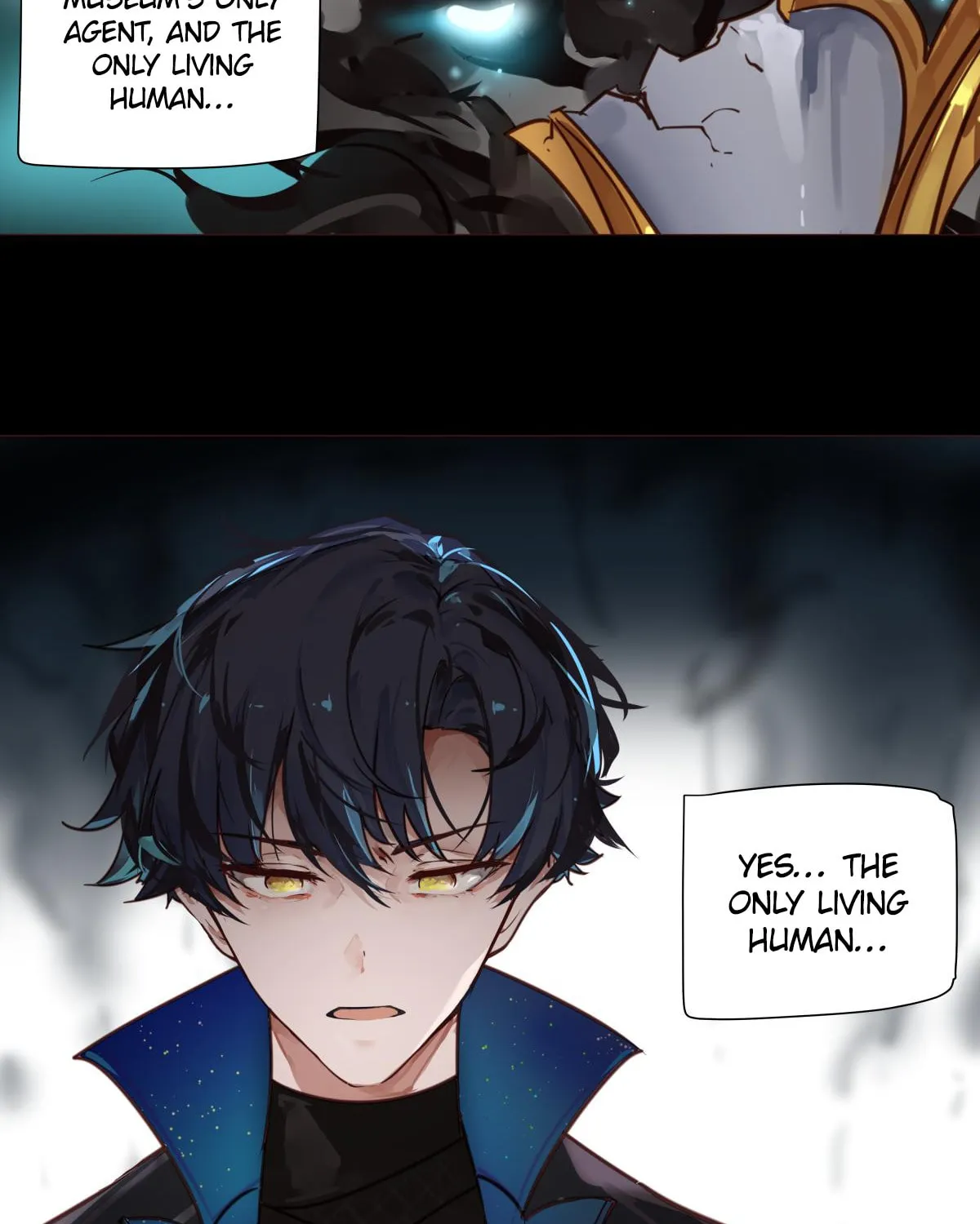 Extraordinary Museum Chapter 1 page 89 - 