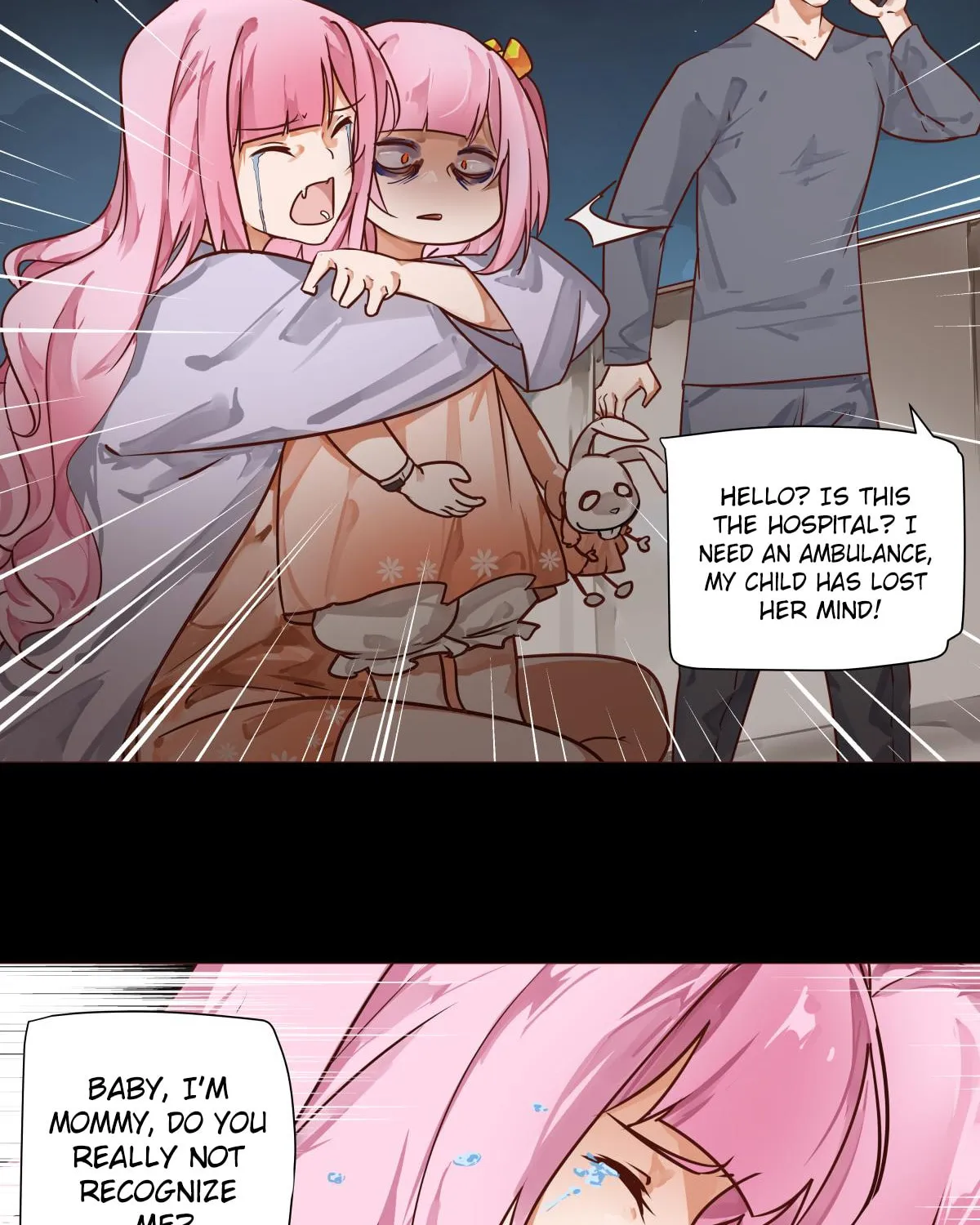 Extraordinary Museum Chapter 1 page 10 - 