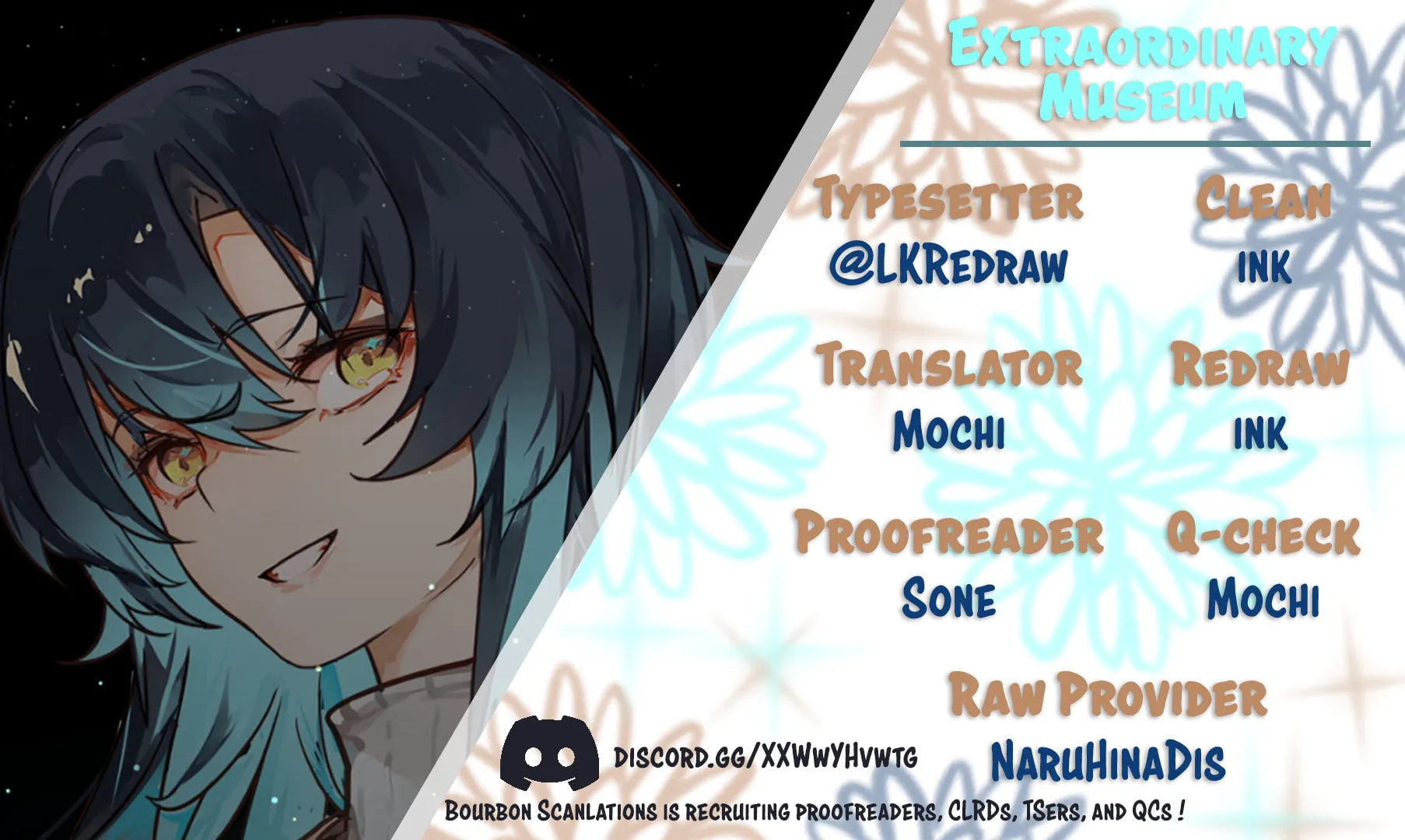 Extraordinary Museum Chapter 1 page 91 - 