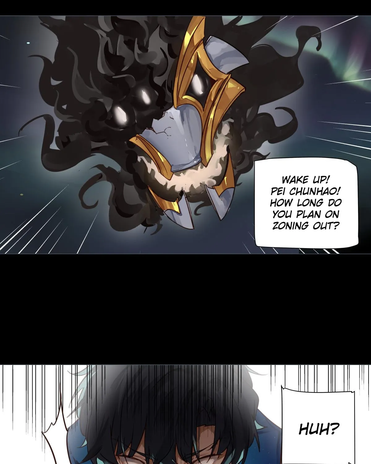 Extraordinary Museum Chapter 2 page 15 - 