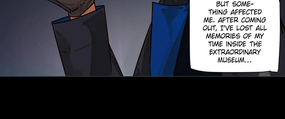 Extraordinary Museum Chapter 2 page 18 - 