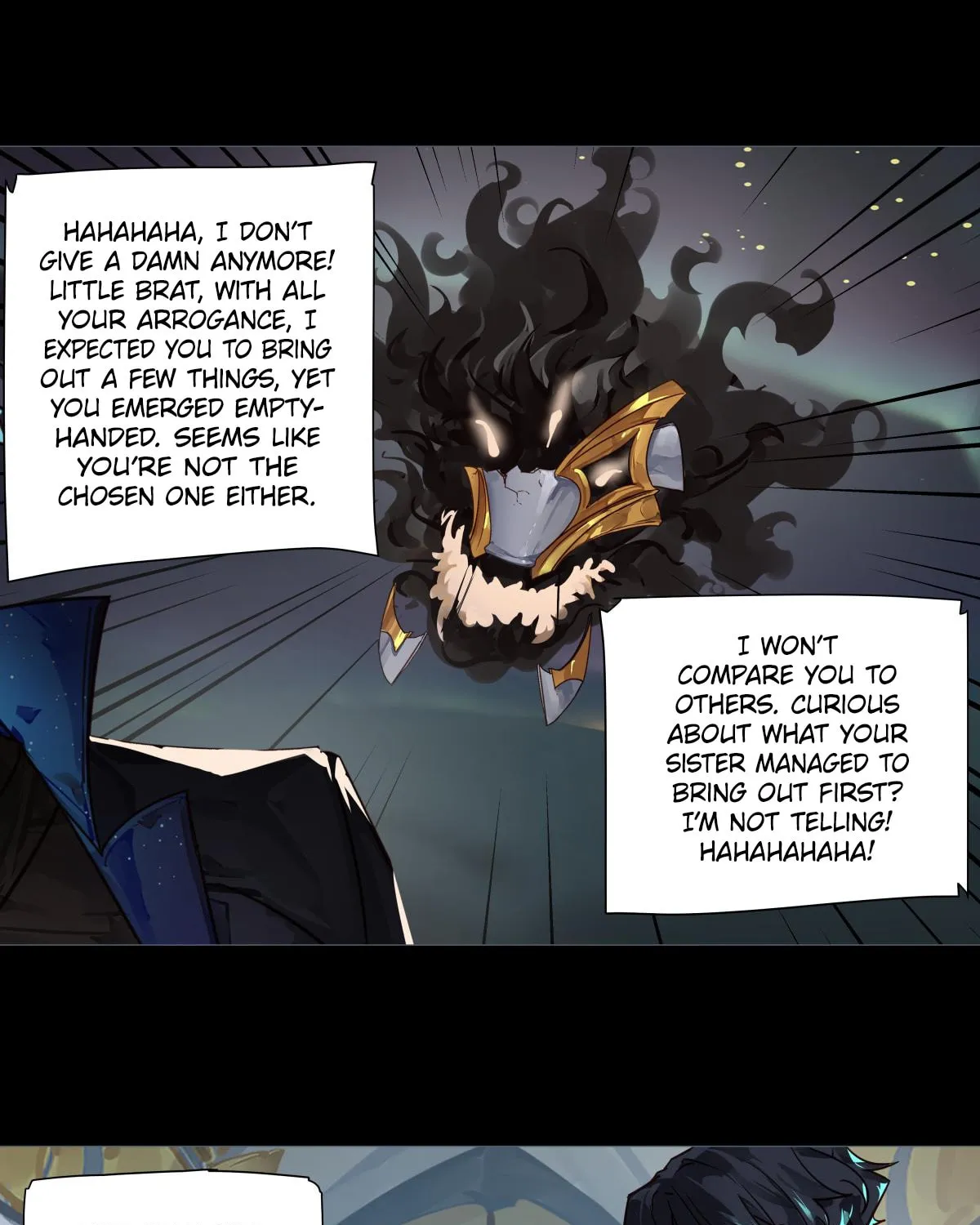 Extraordinary Museum Chapter 2 page 25 - 