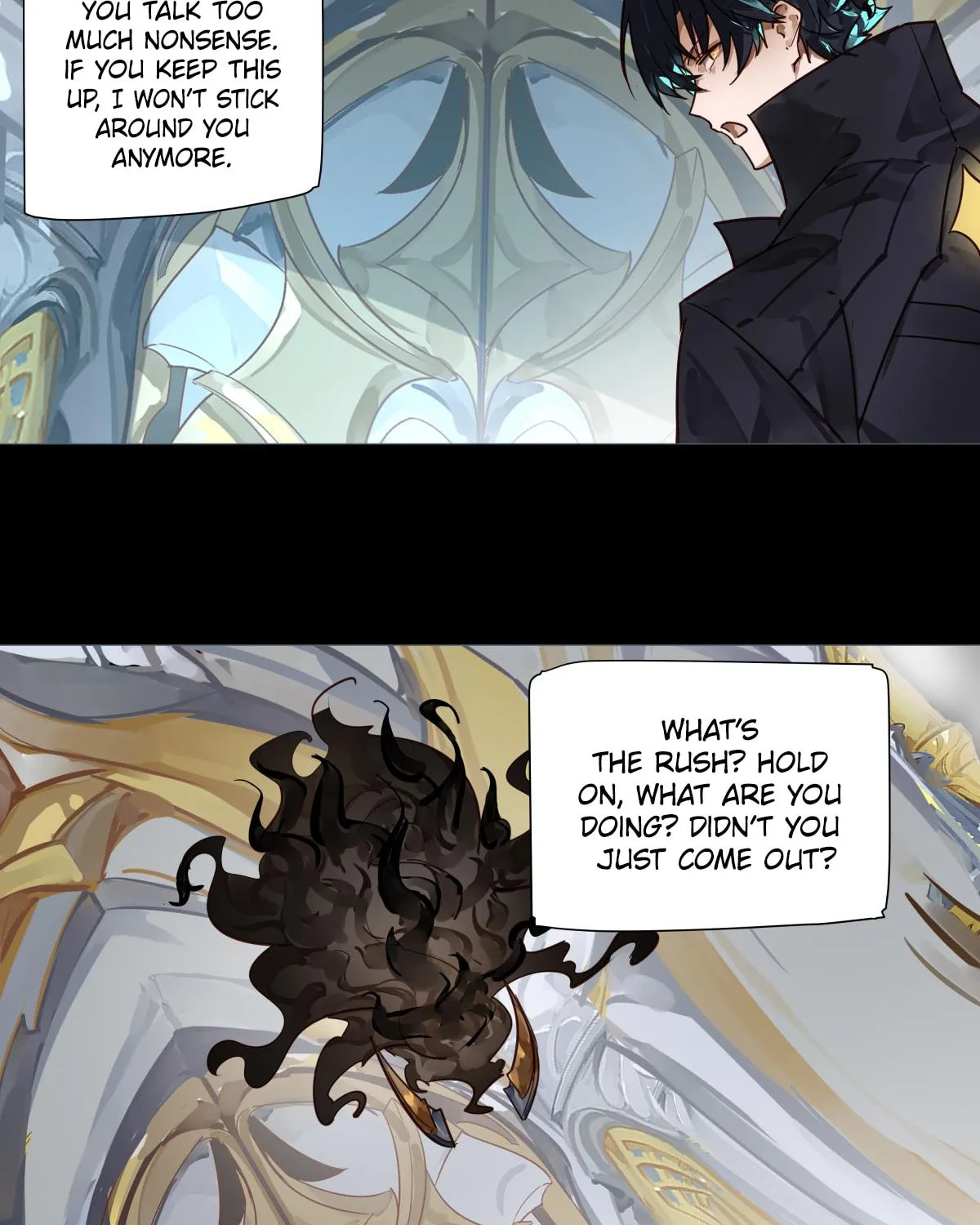 Extraordinary Museum Chapter 2 page 26 - 