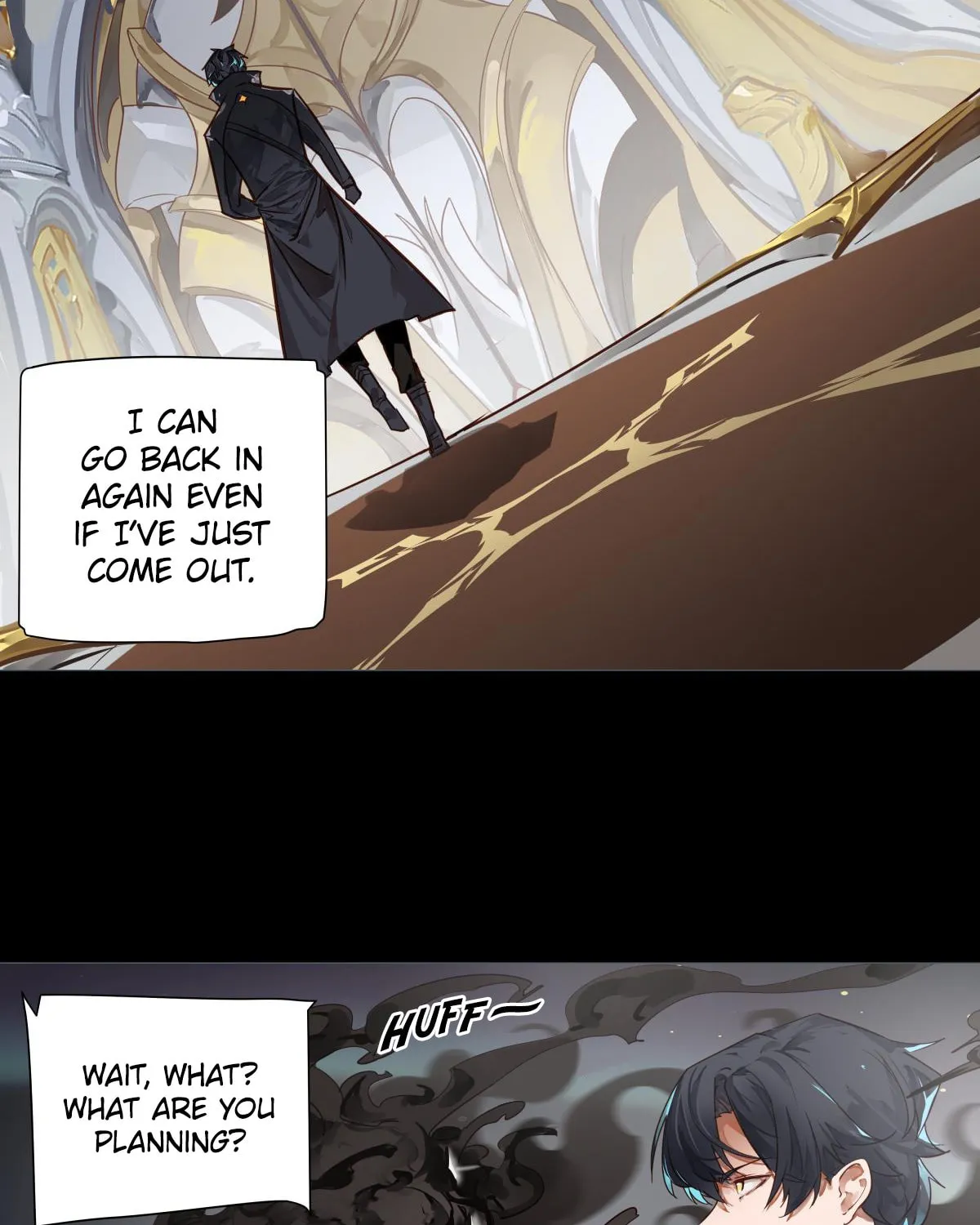 Extraordinary Museum Chapter 2 page 27 - 