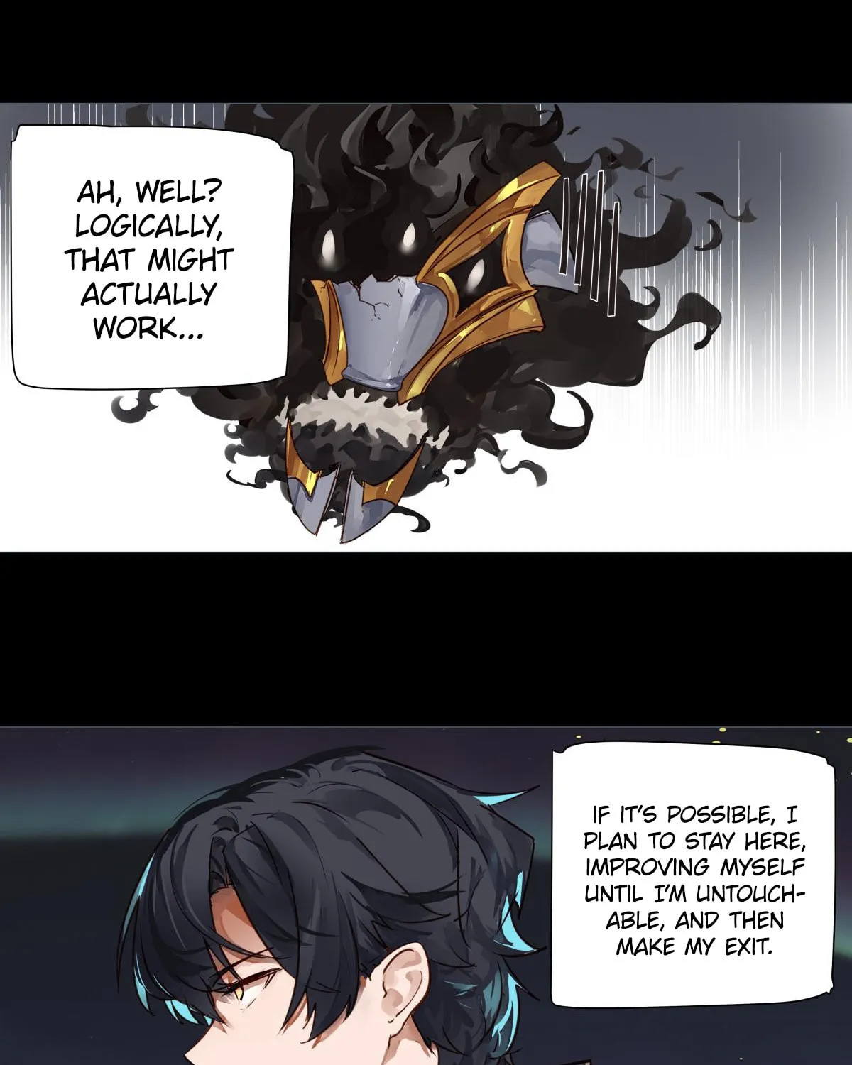 Extraordinary Museum Chapter 2 page 29 - 