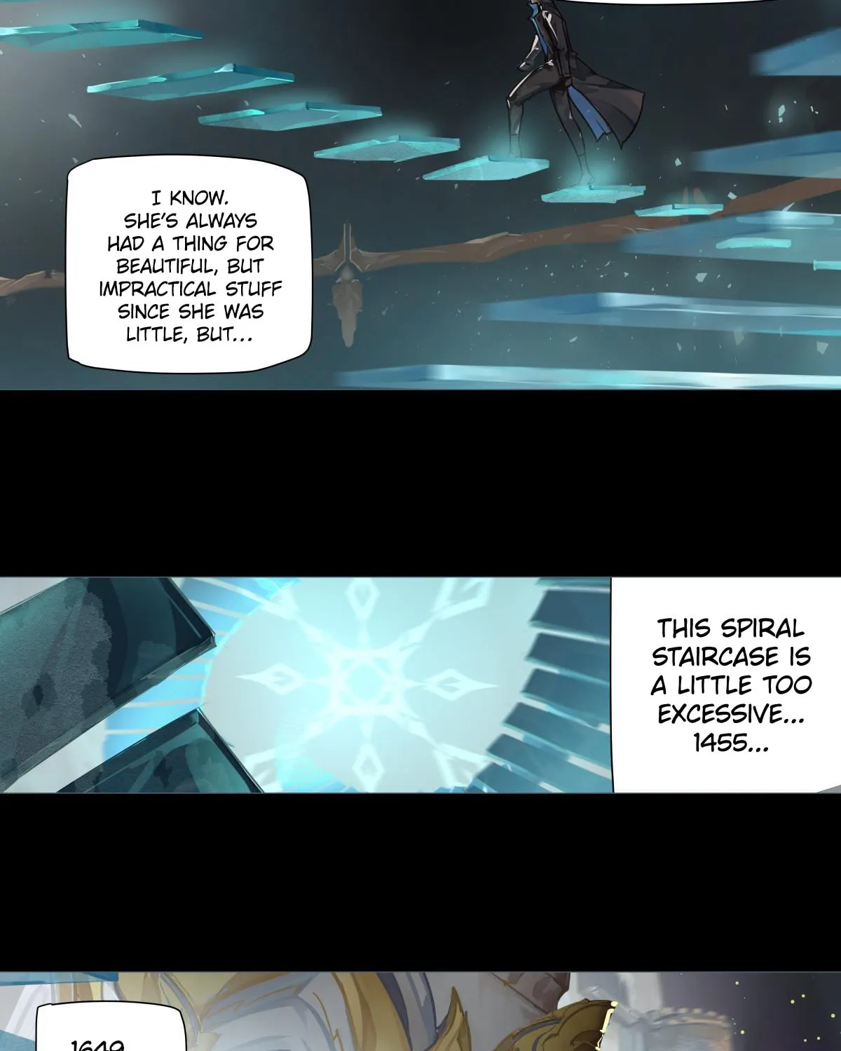 Extraordinary Museum Chapter 2 page 4 - 