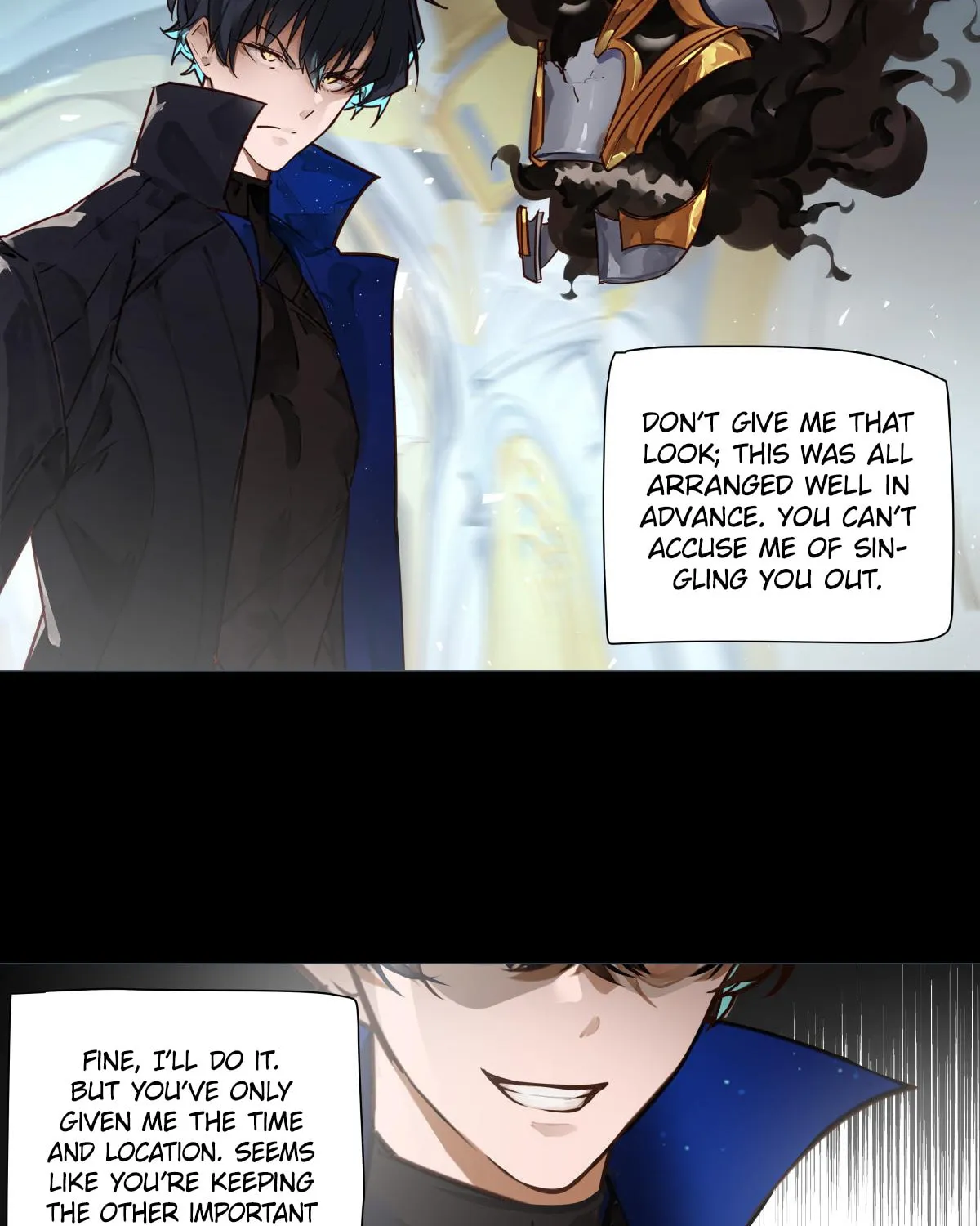 Extraordinary Museum Chapter 2 page 33 - 