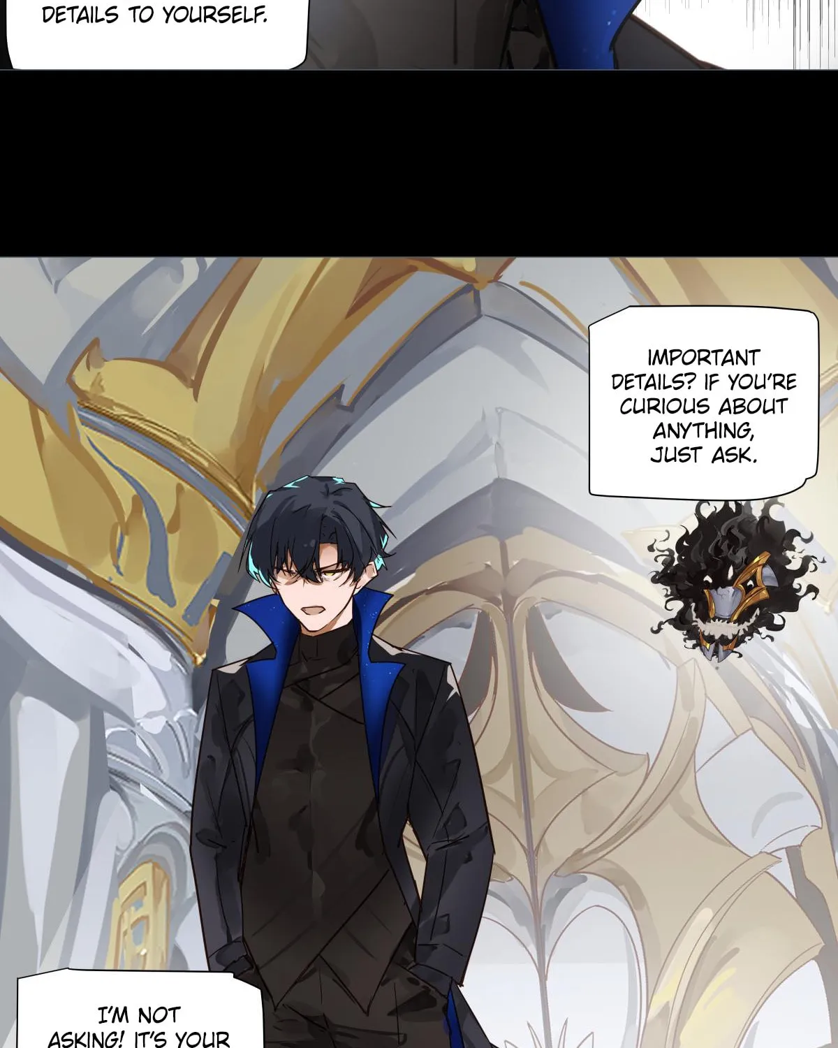 Extraordinary Museum Chapter 2 page 34 - 