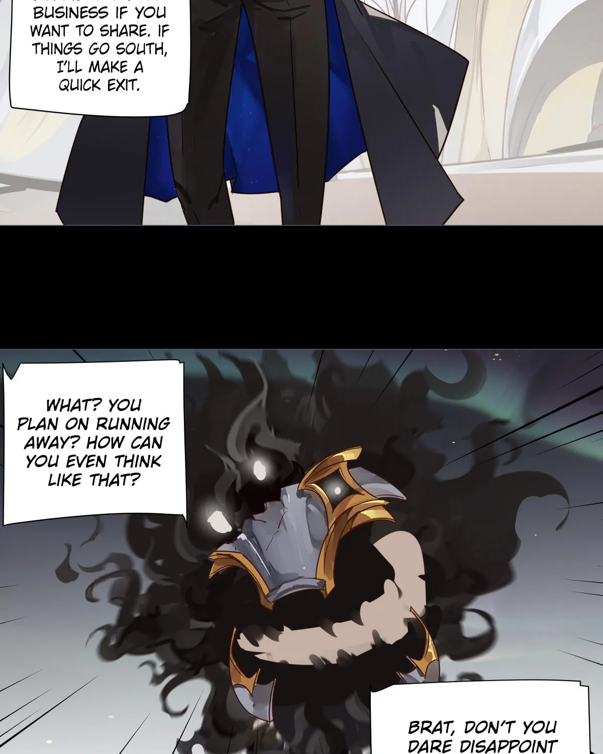 Extraordinary Museum Chapter 2 page 35 - 