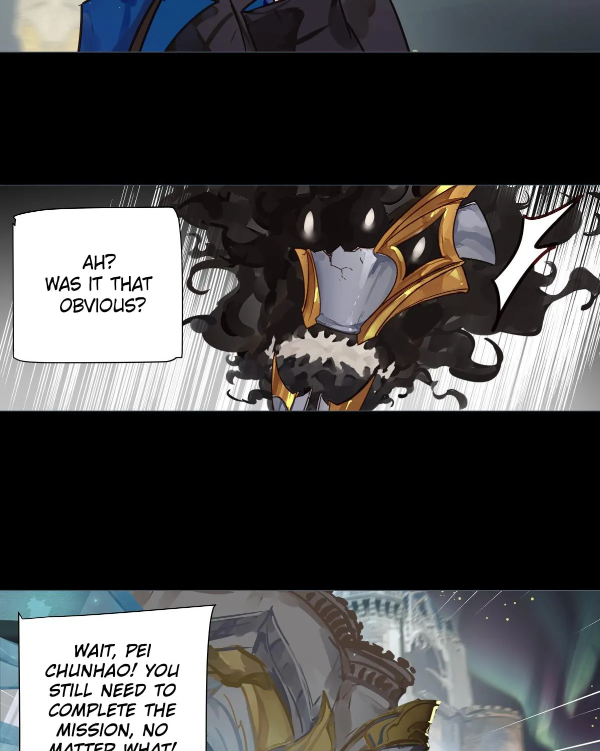 Extraordinary Museum Chapter 2 page 39 - 
