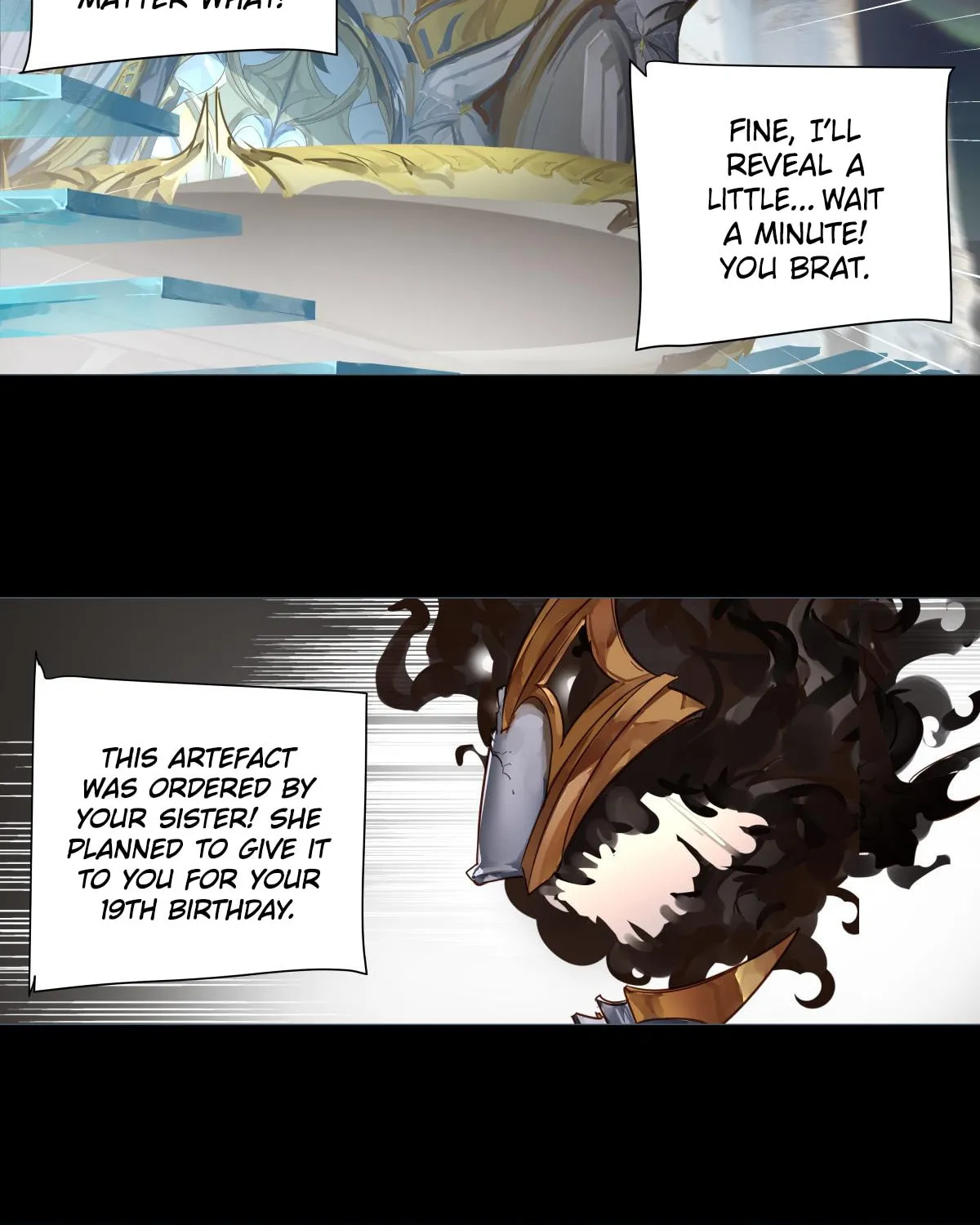 Extraordinary Museum Chapter 2 page 40 - 