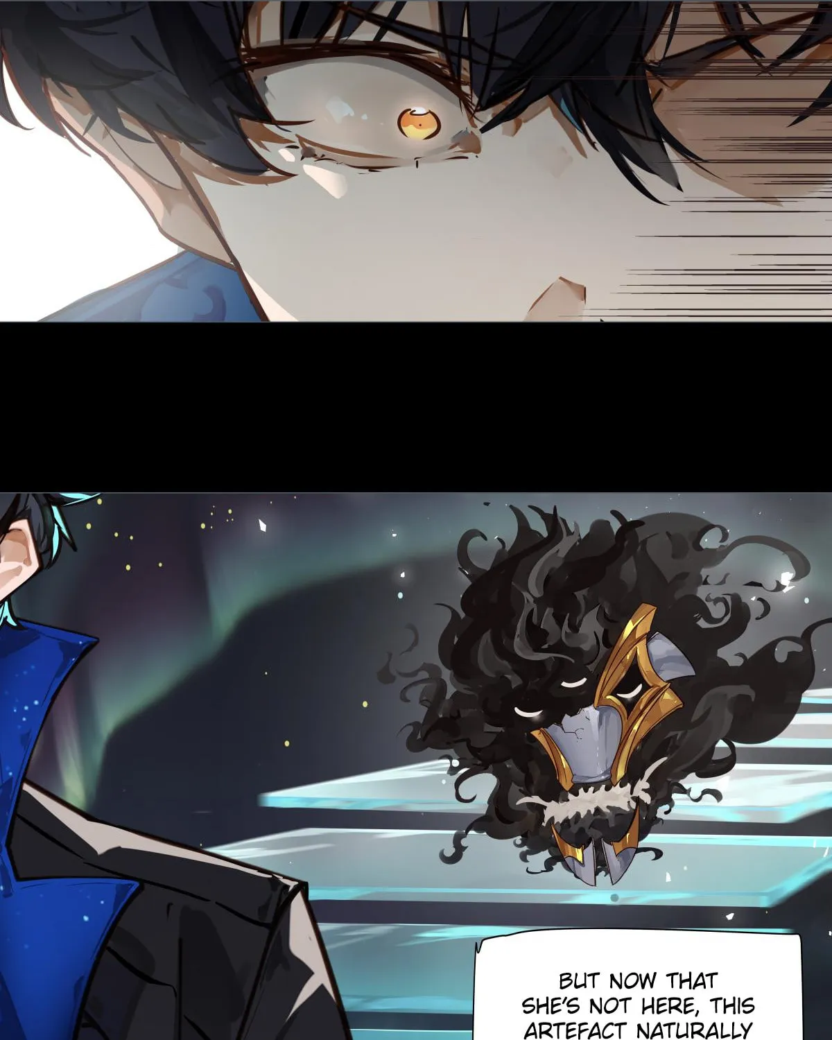 Extraordinary Museum Chapter 2 page 41 - 