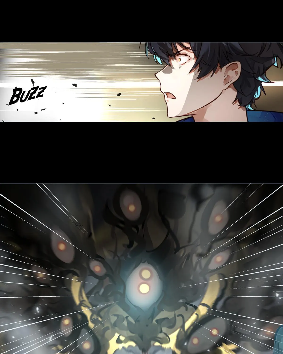 Extraordinary Museum Chapter 2 page 7 - 
