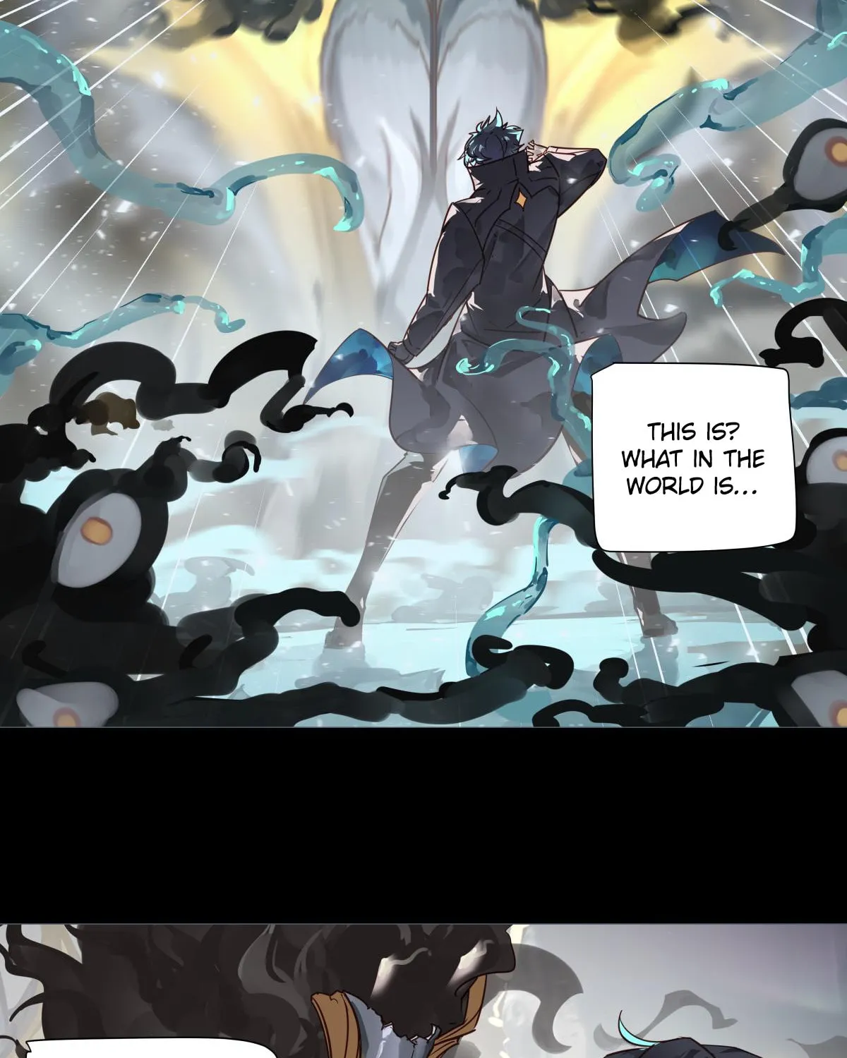 Extraordinary Museum Chapter 2 page 8 - 