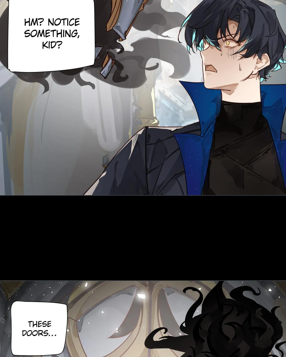 Extraordinary Museum Chapter 2 page 9 - 