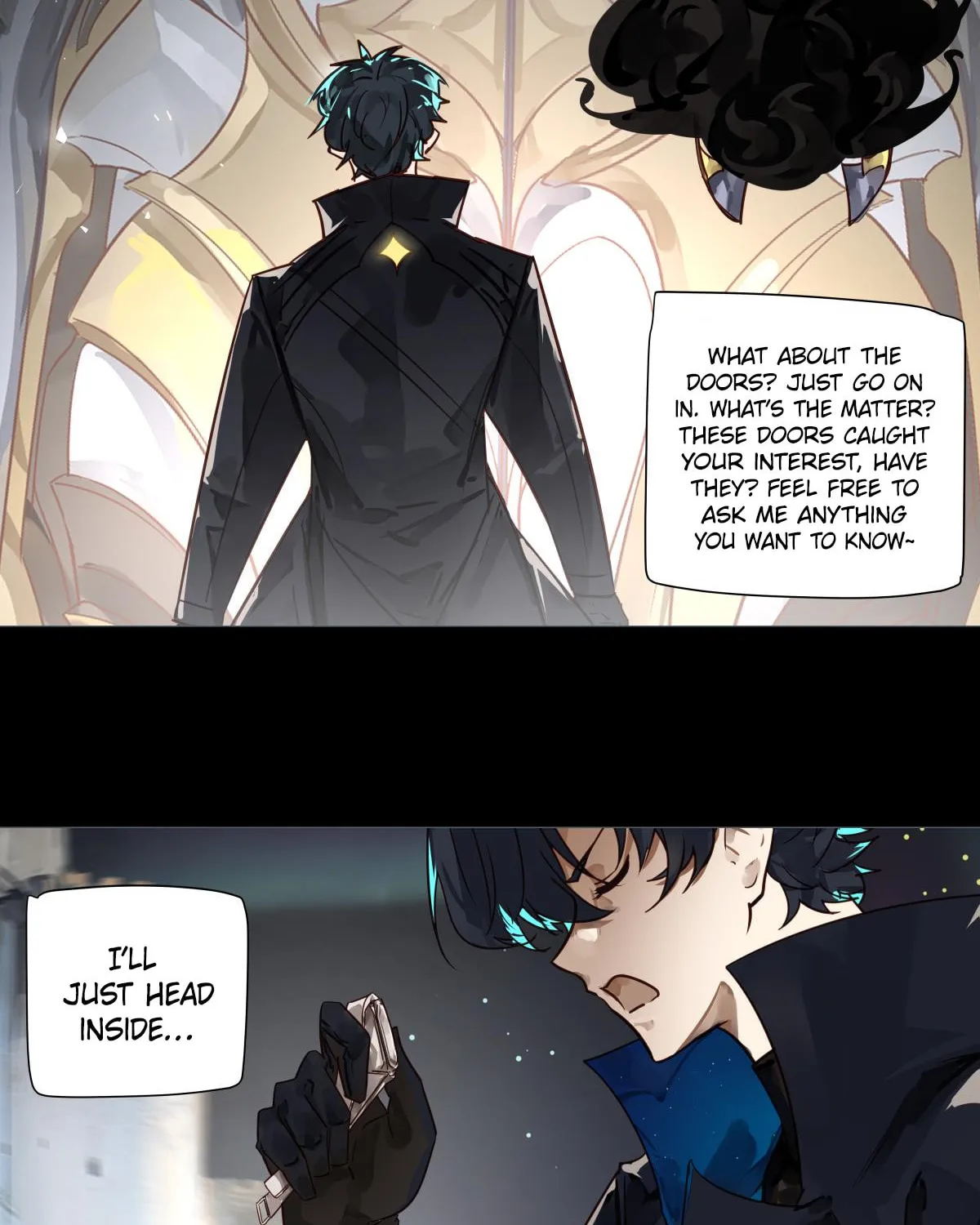 Extraordinary Museum Chapter 2 page 10 - 