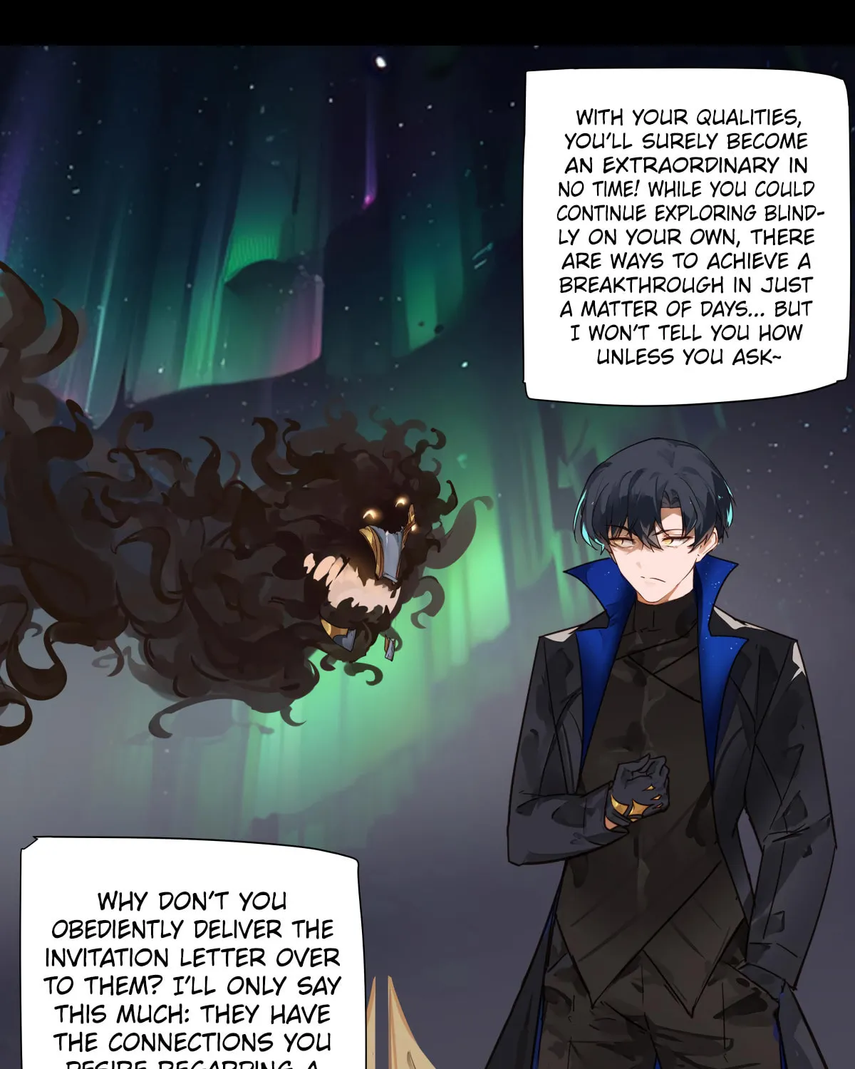Extraordinary Museum Chapter 5 page 11 - 