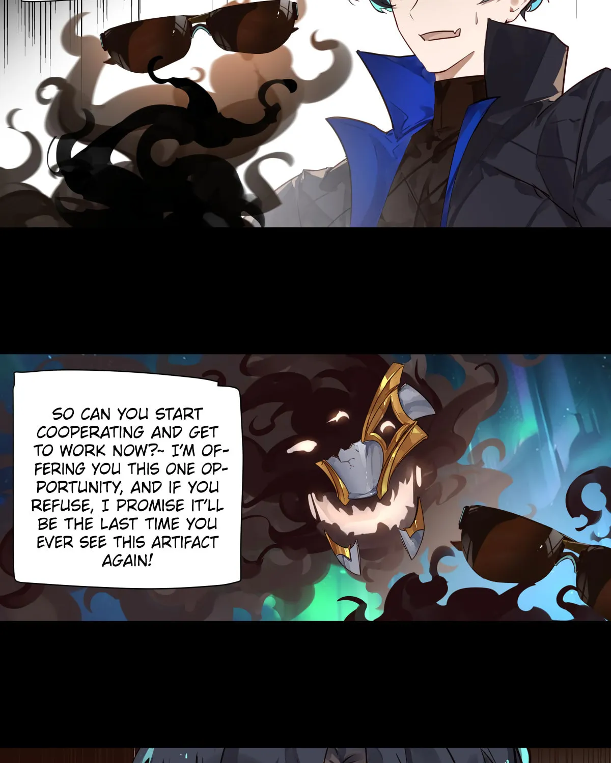 Extraordinary Museum Chapter 5 page 16 - 