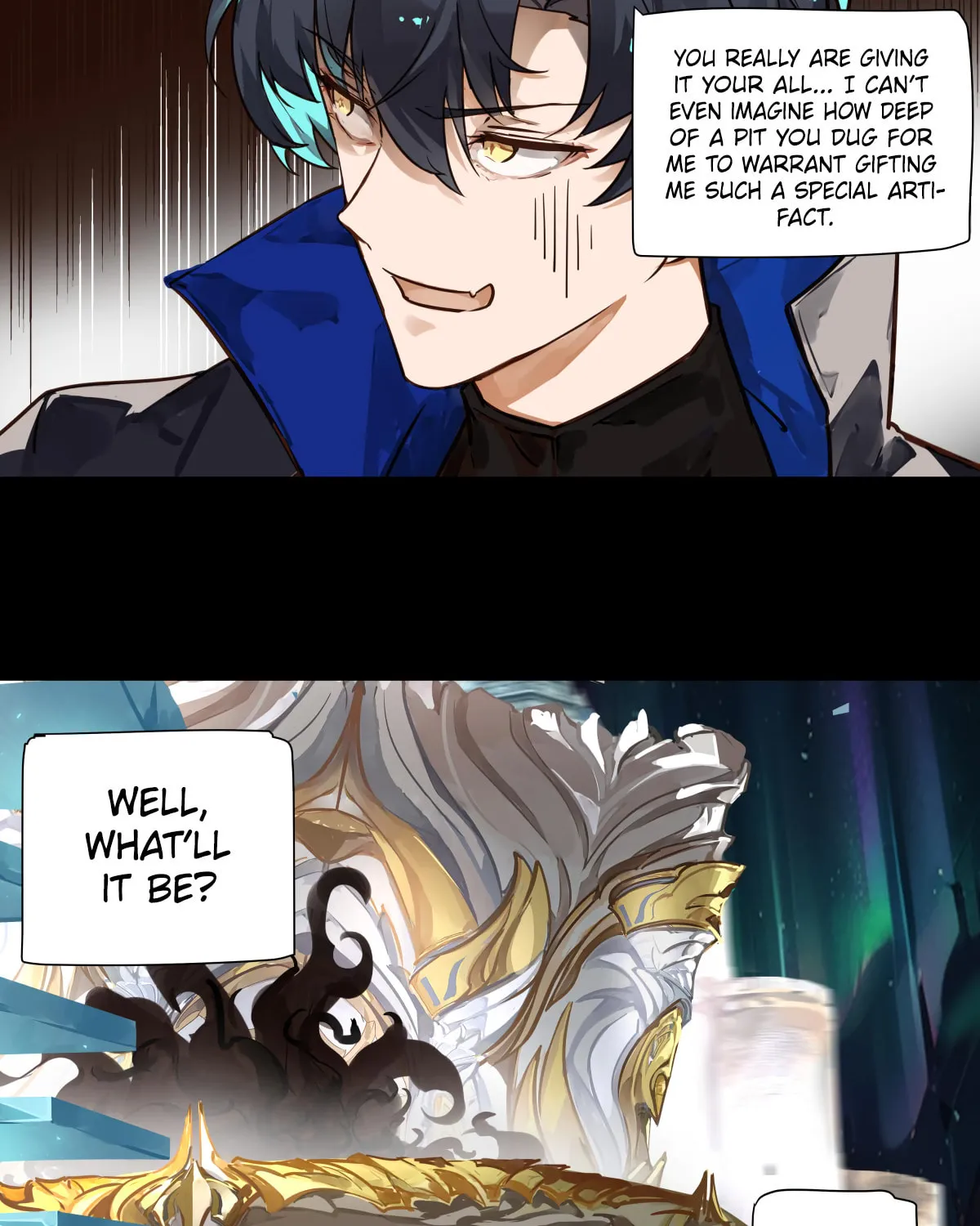 Extraordinary Museum Chapter 5 page 17 - 