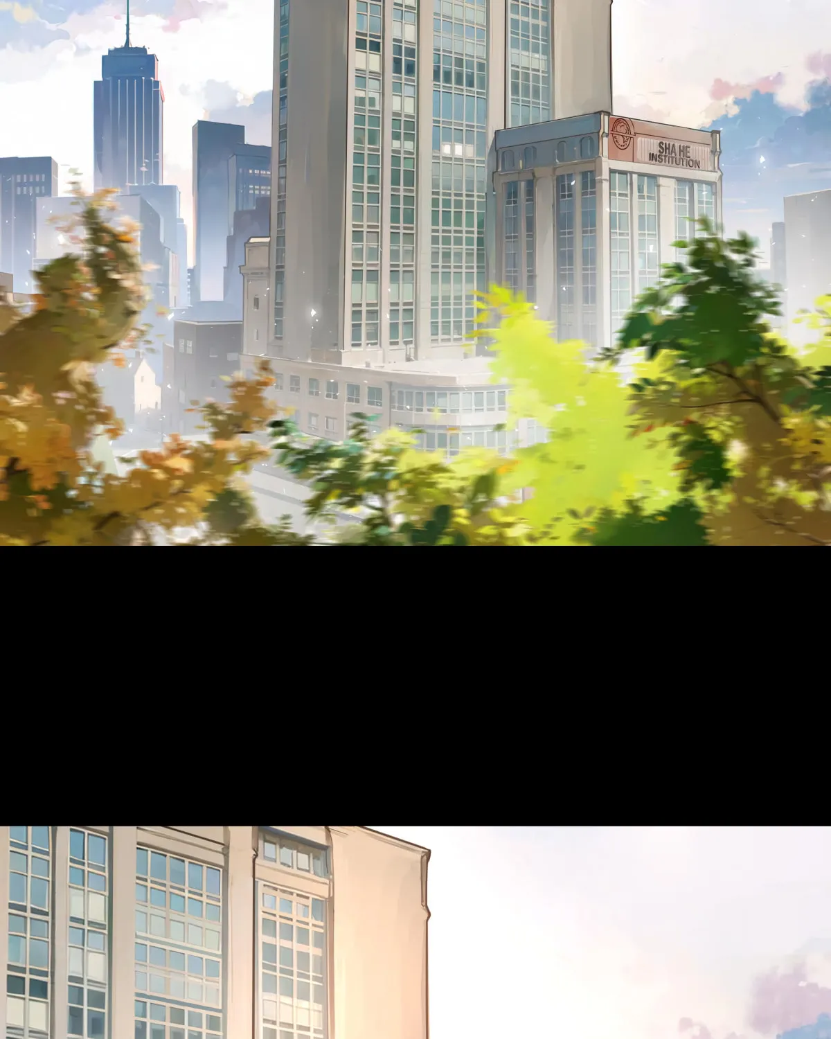 Extraordinary Museum Chapter 5 page 21 - 