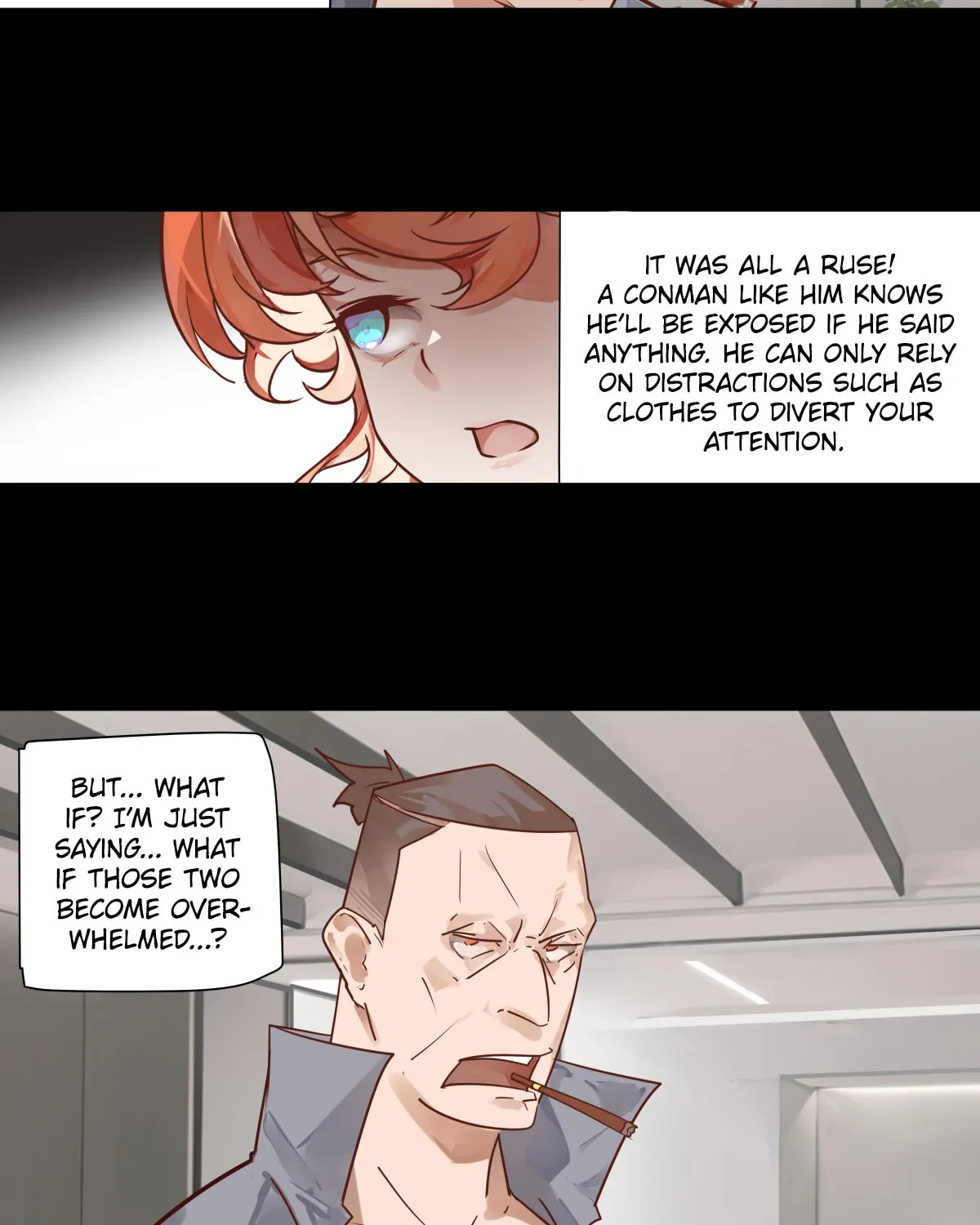 Extraordinary Museum Chapter 5 page 28 - 