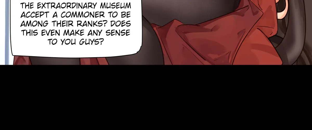 Extraordinary Museum Chapter 5 page 30 - 