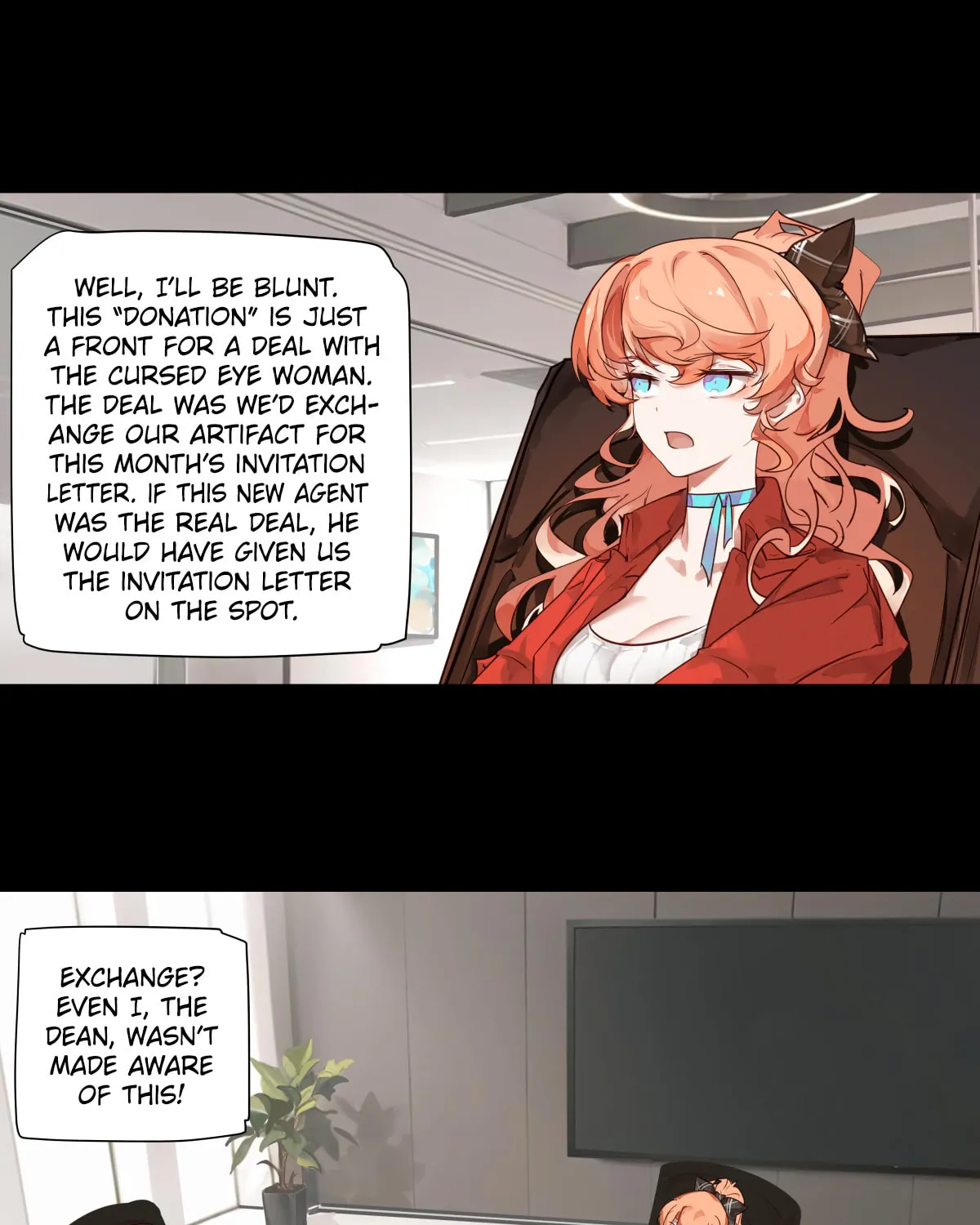 Extraordinary Museum Chapter 5 page 31 - 