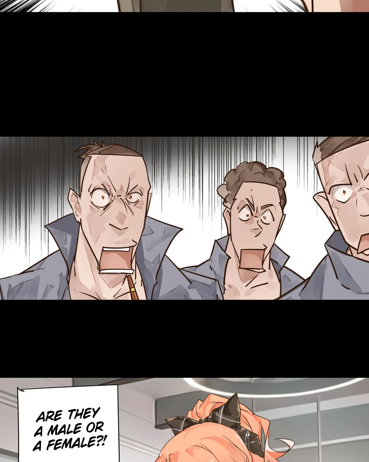 Extraordinary Museum Chapter 5 page 39 - 