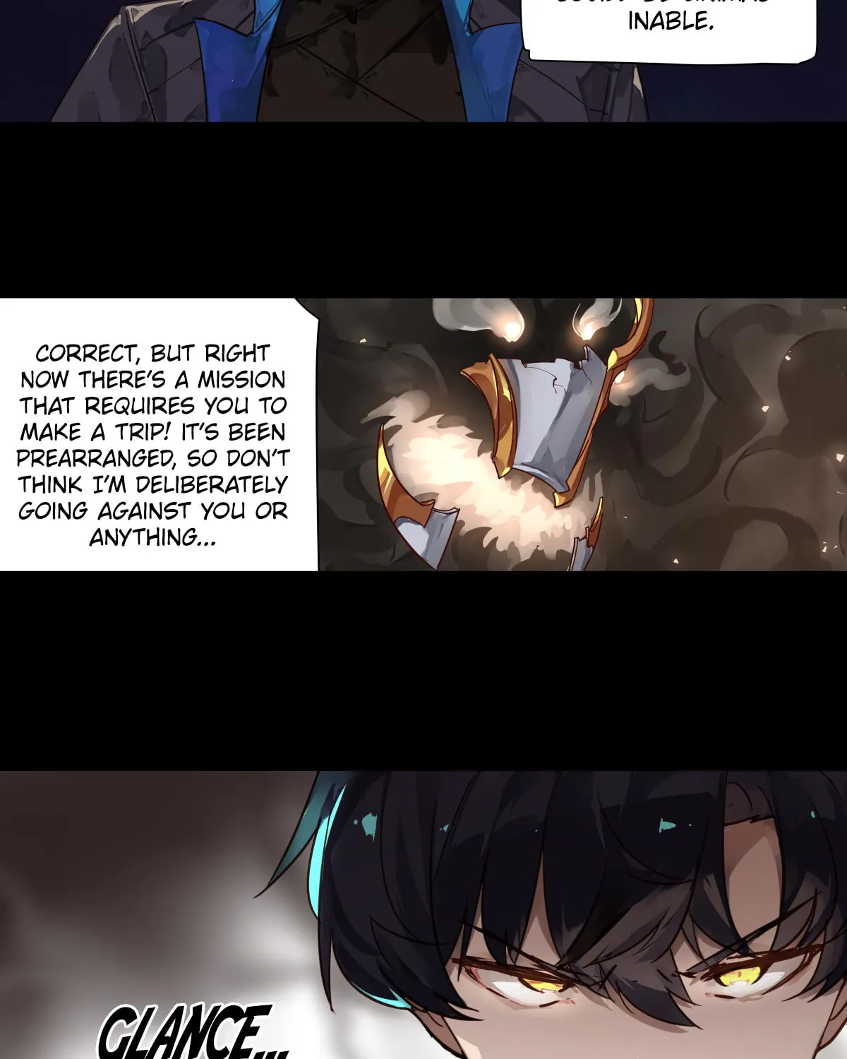 Extraordinary Museum Chapter 5 page 5 - 