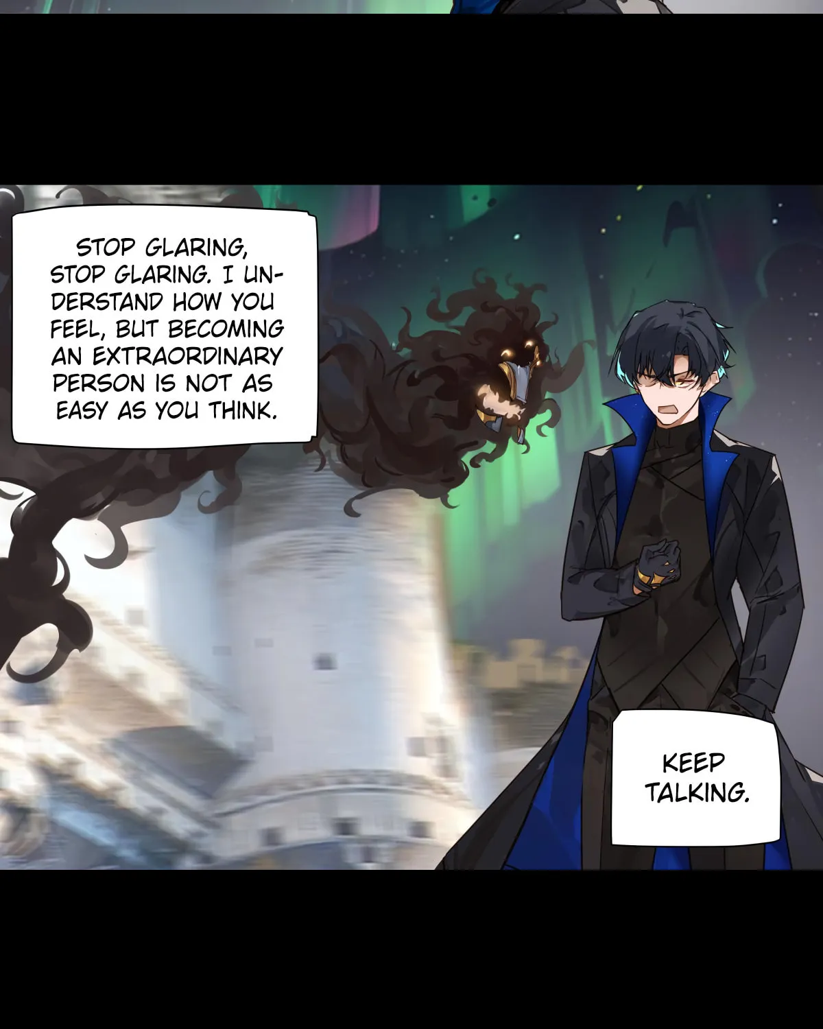 Extraordinary Museum Chapter 5 page 8 - 