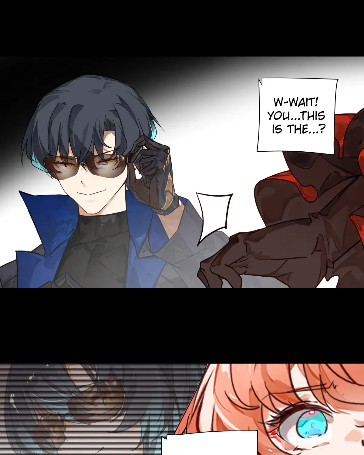 Extraordinary Museum Chapter 7 page 13 - 
